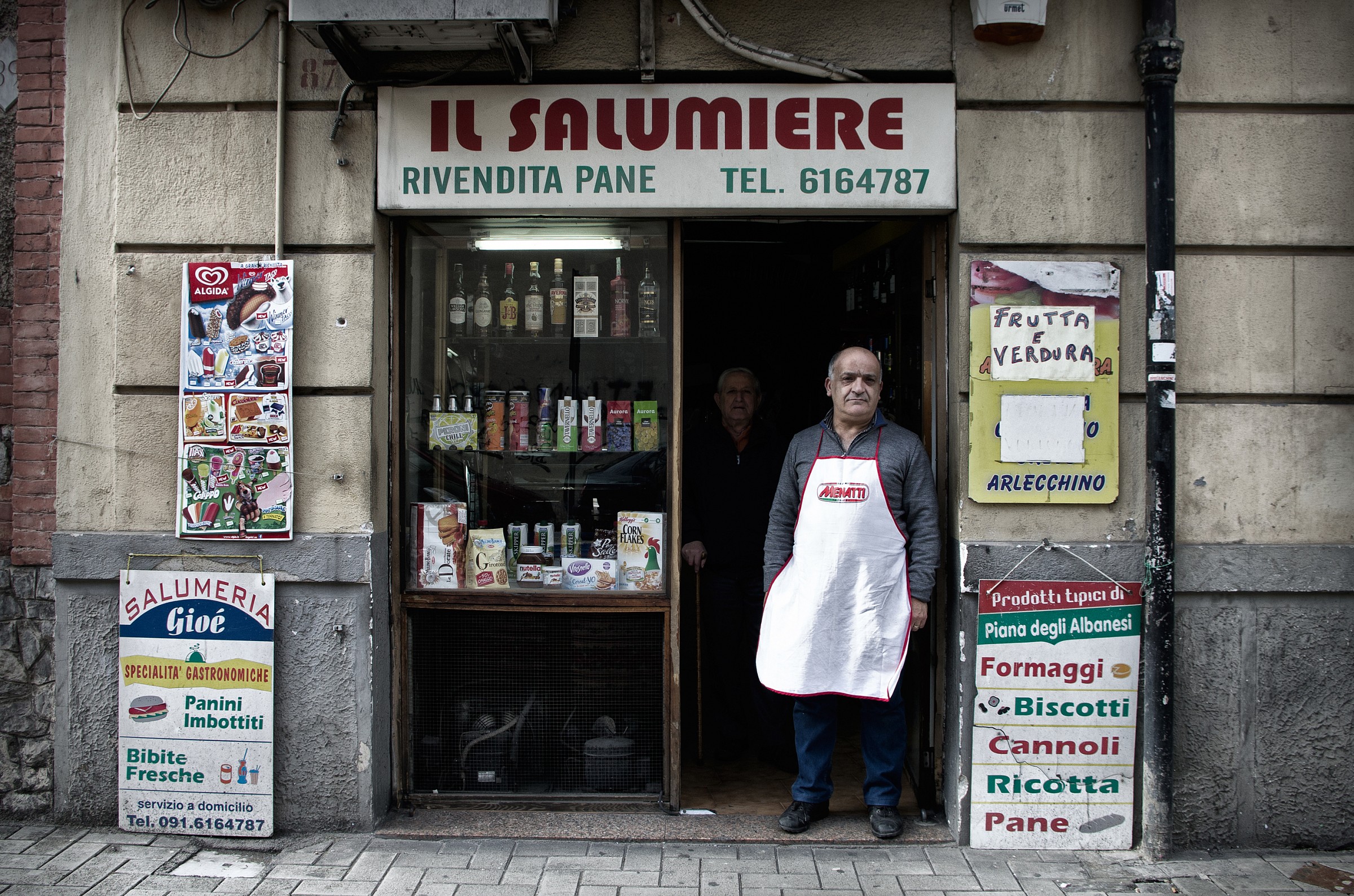 Il salumiere
