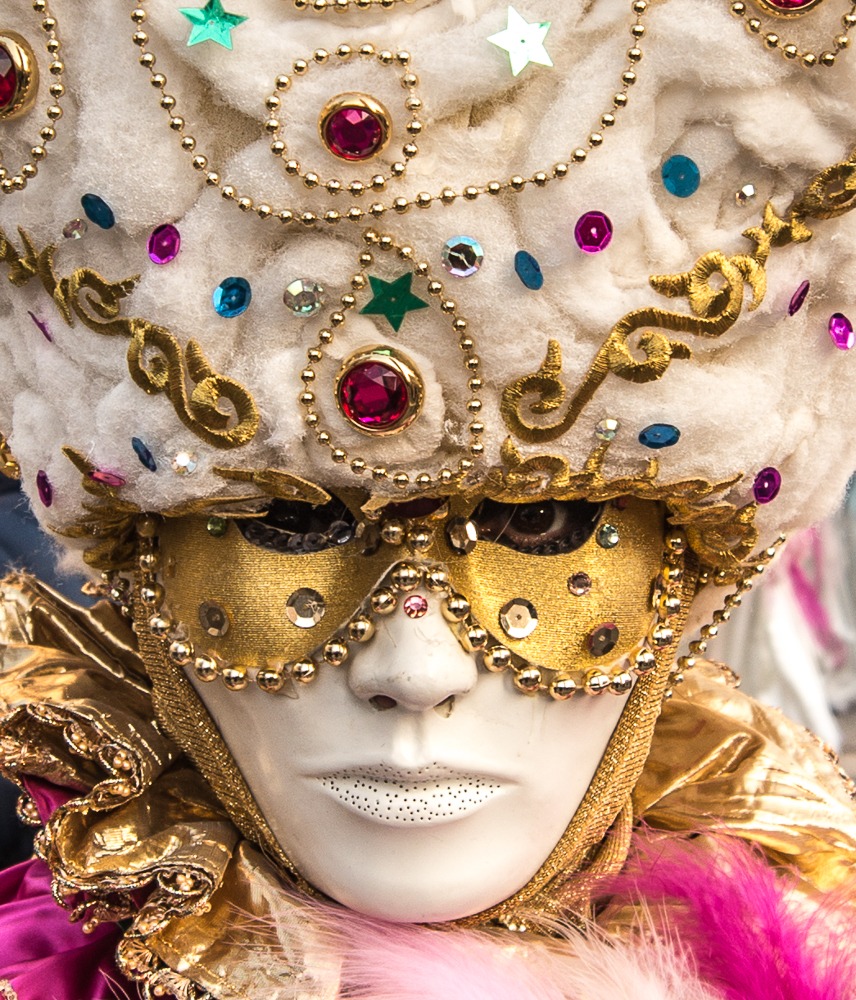 Venice Carnival 2015