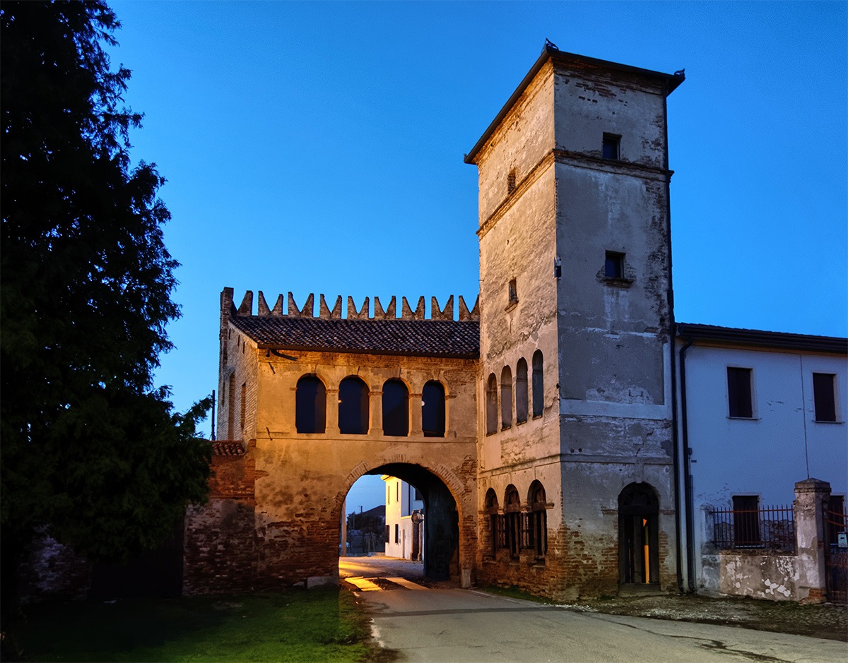 Abbey of Prisons (Pd) - Input