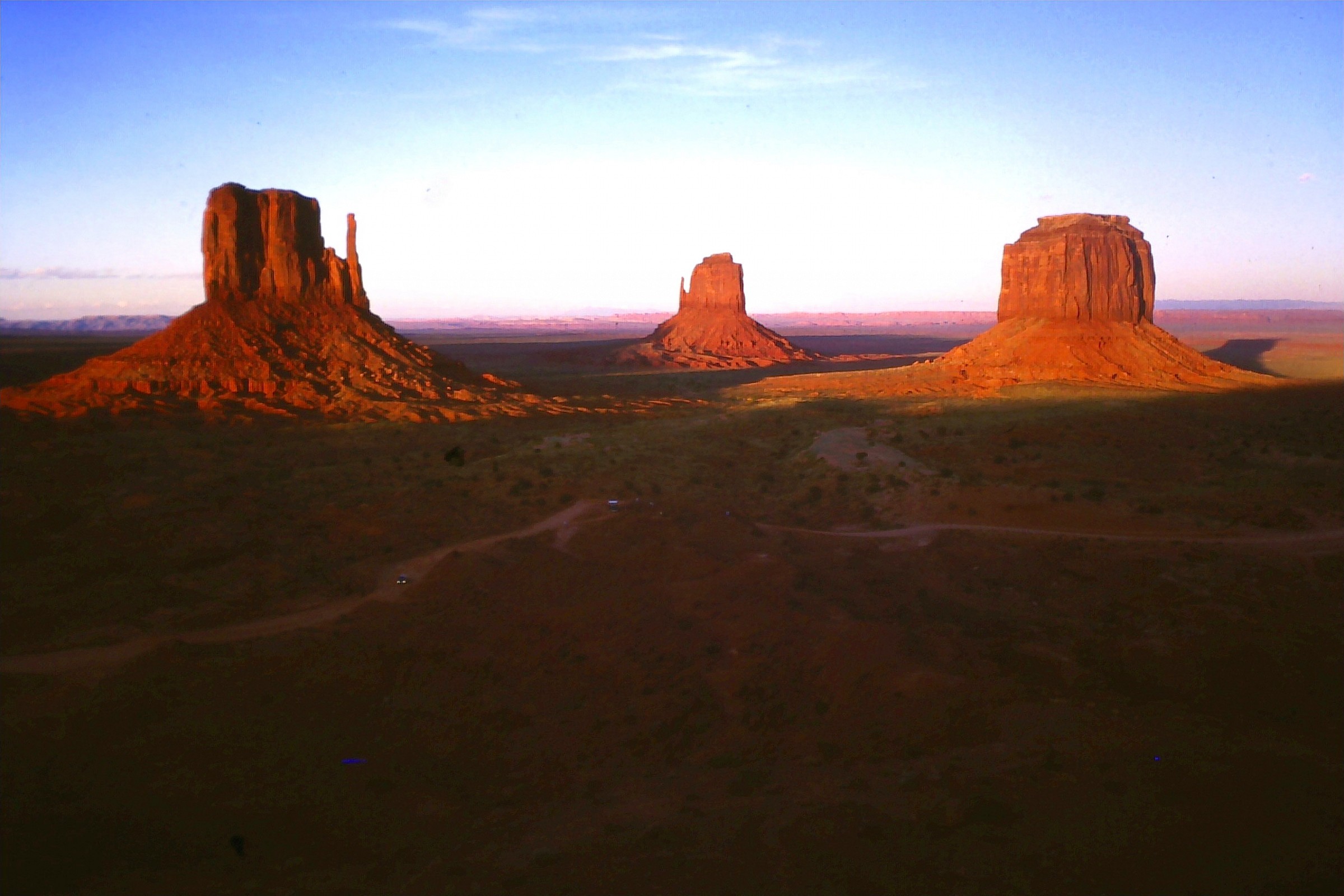 Tromonto Arizona 1997