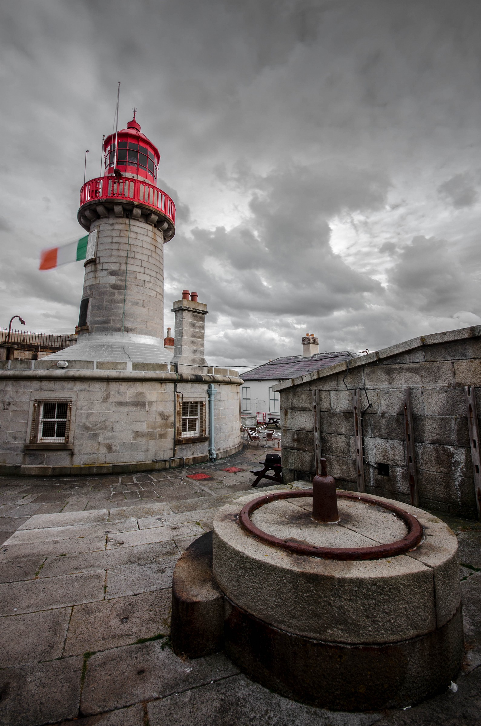 Dún Laoghaire Lighthouse