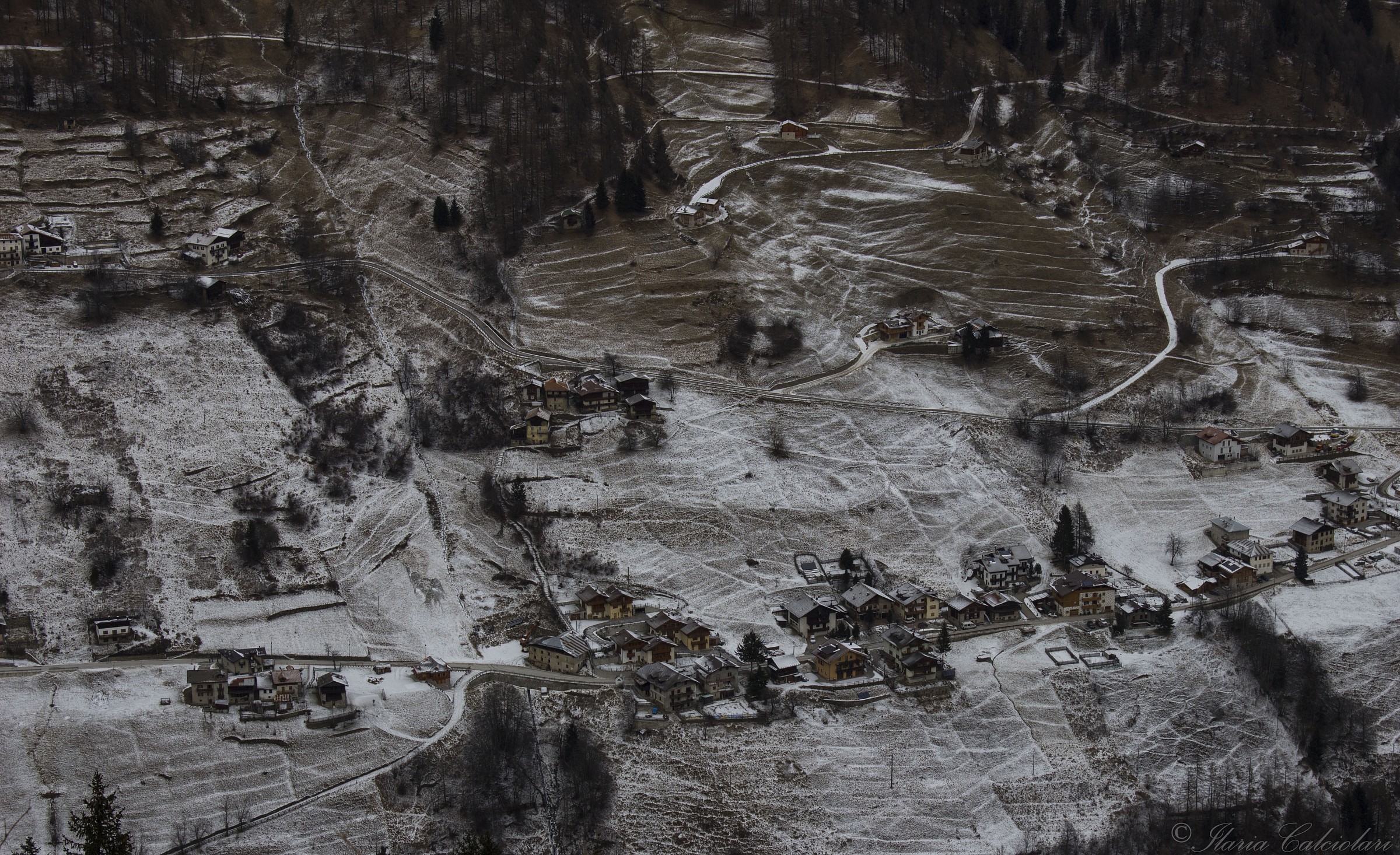 Autunno in Val di Rabbi