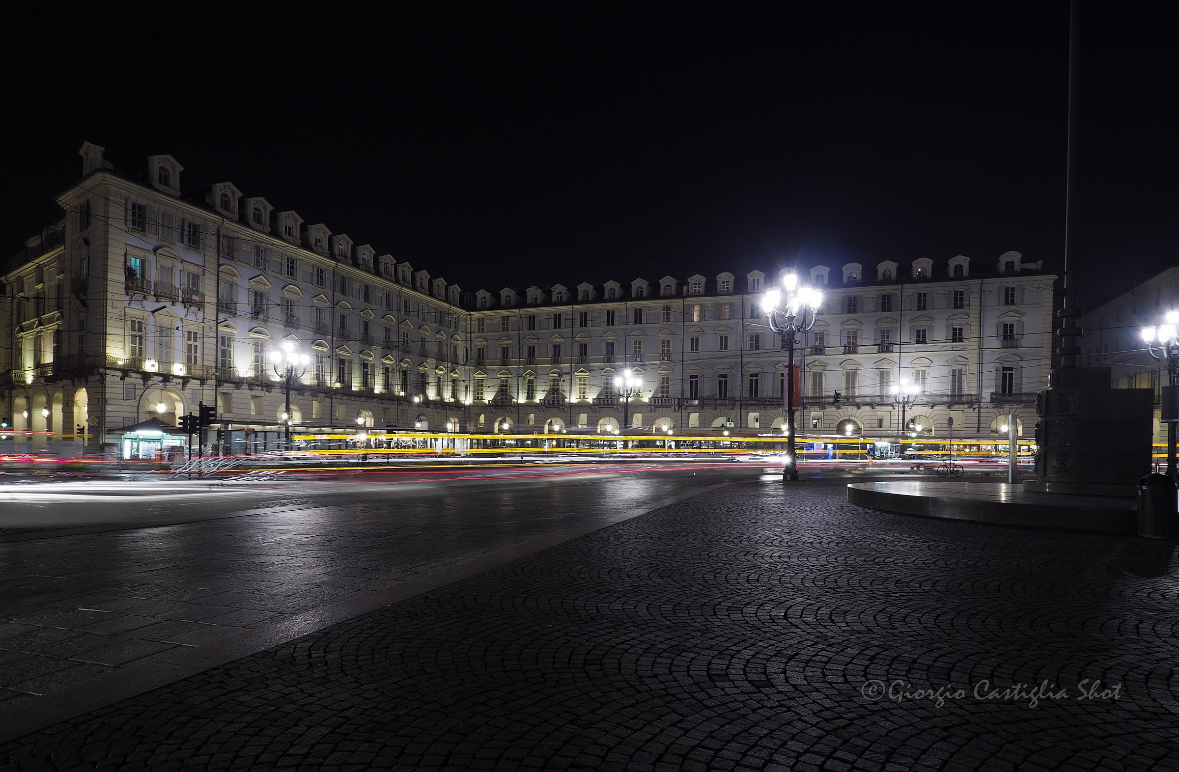 Live Composite in Piazza Castello (1)