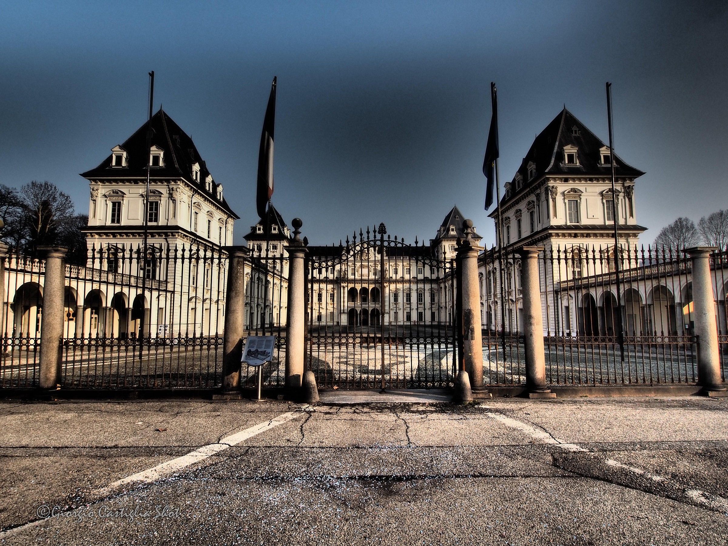 Royal Palace of Valentino