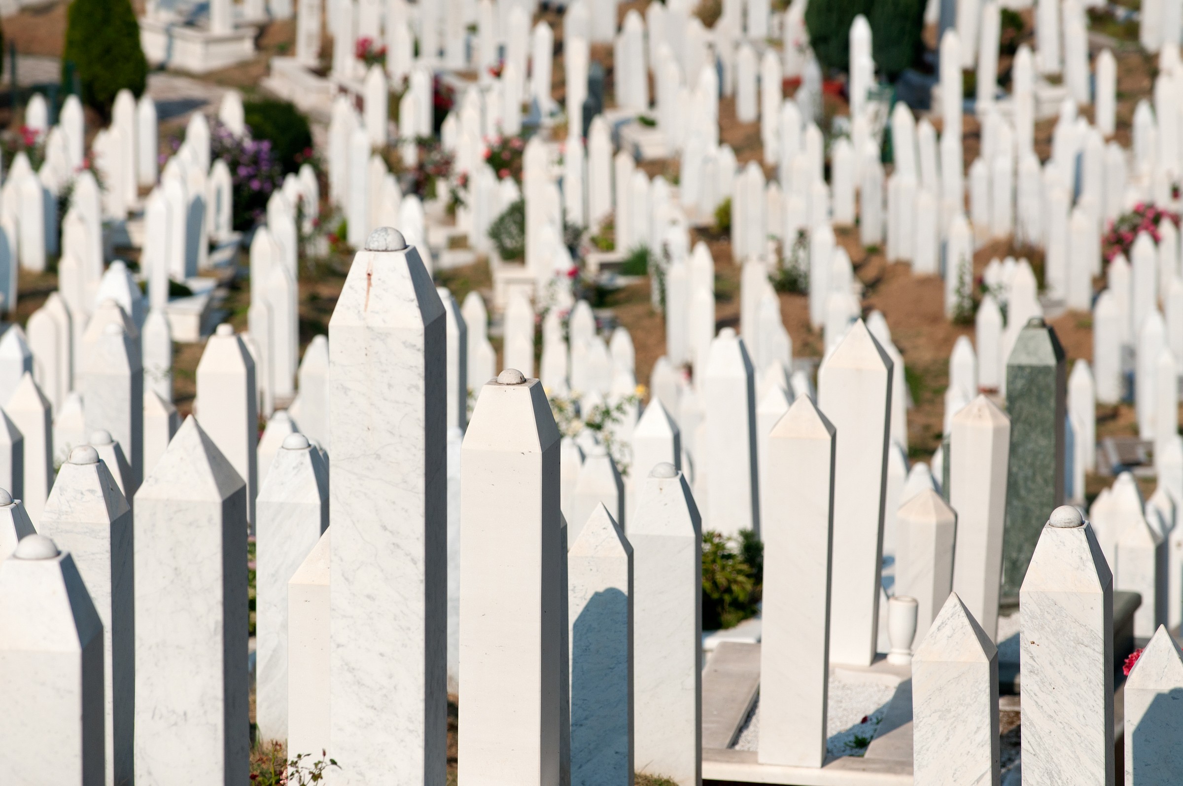 Cimitero musulmano, Sarajevo