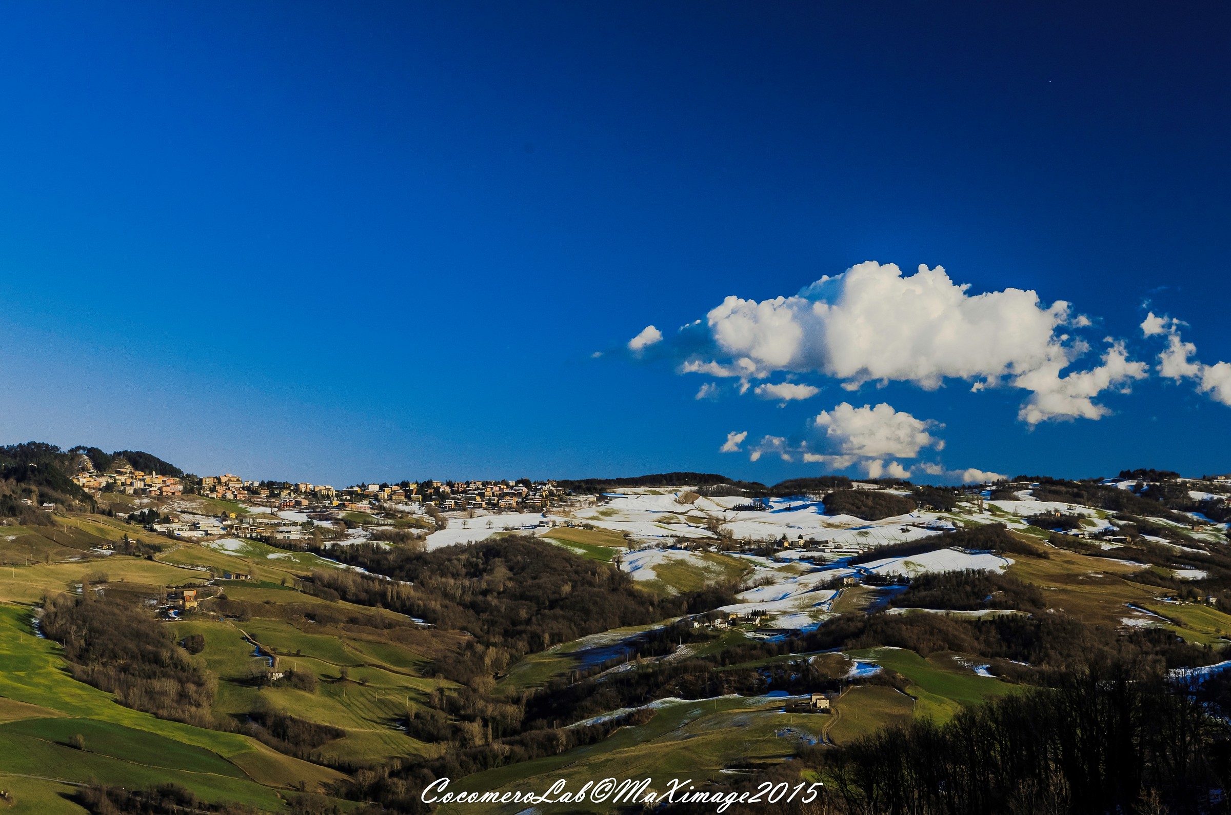 Loiano from Monzuno (bo)