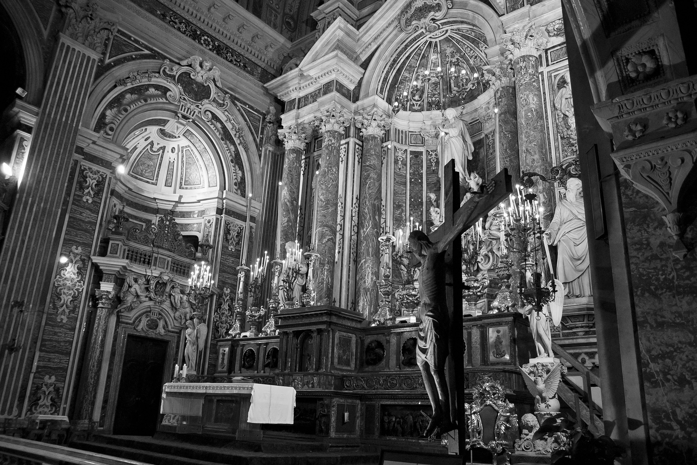 Church of the Gesu Nuovo