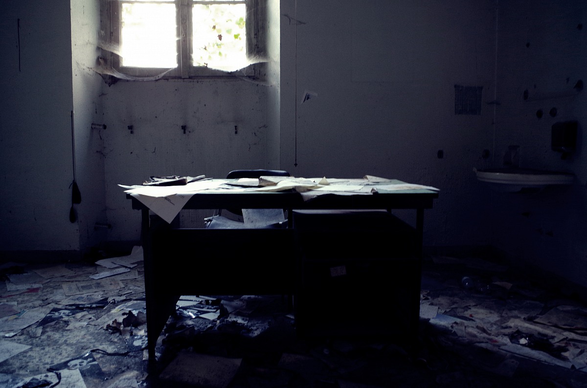 manicomio di Mombello