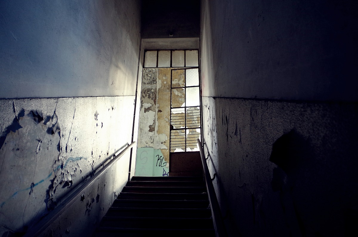 manicomio di Mombello