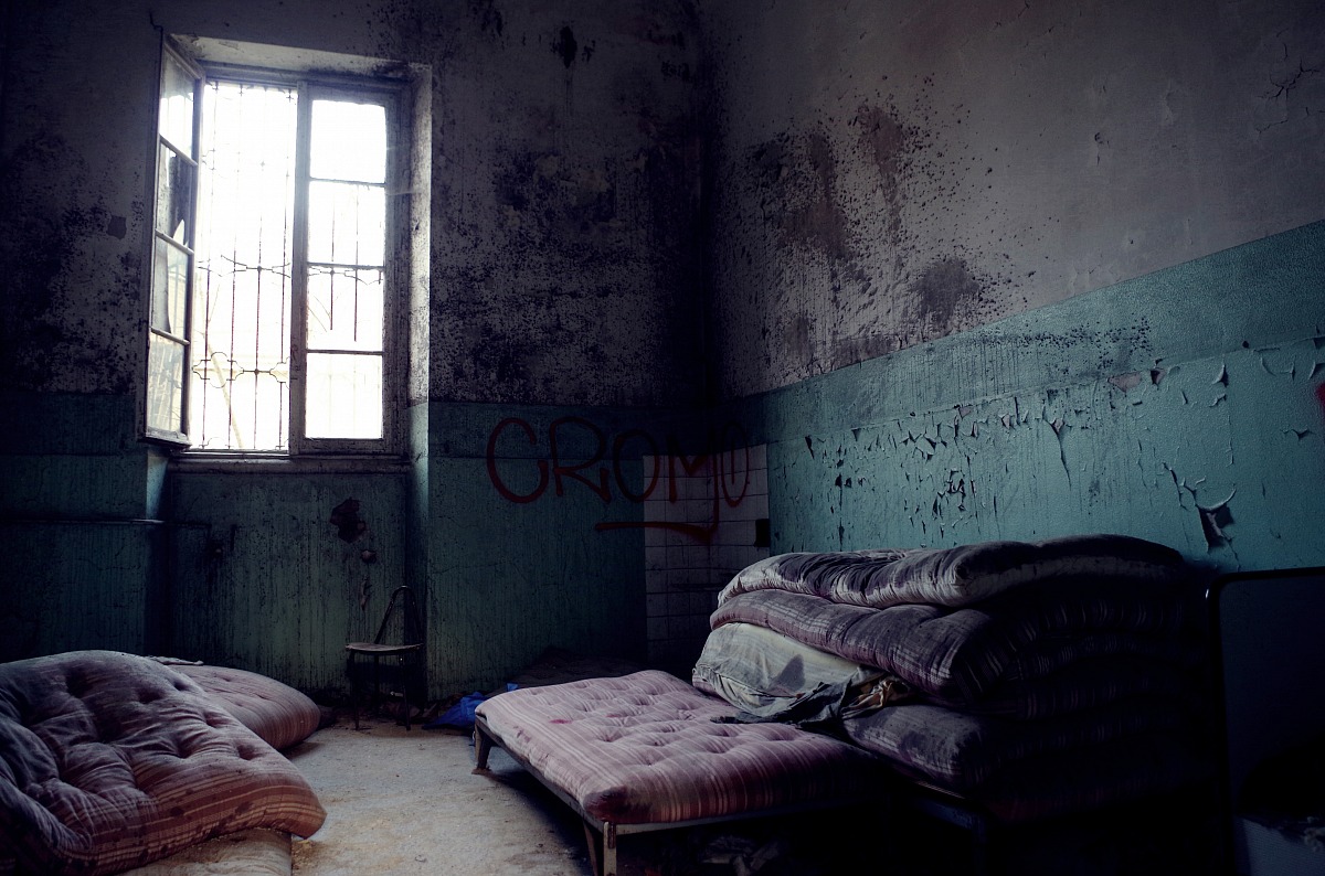 manicomio di Mombello