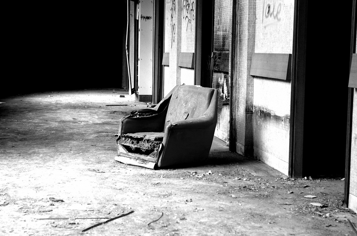 manicomio di Mombello