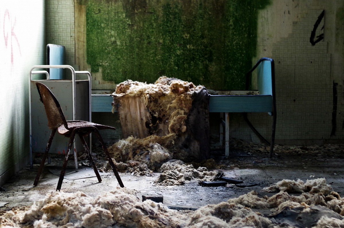 manicomio di Mombello