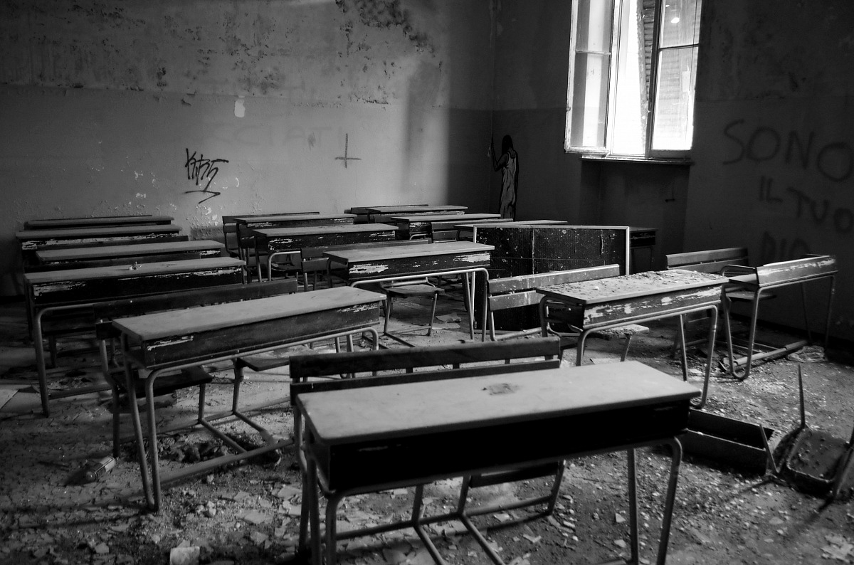 manicomio di mombello