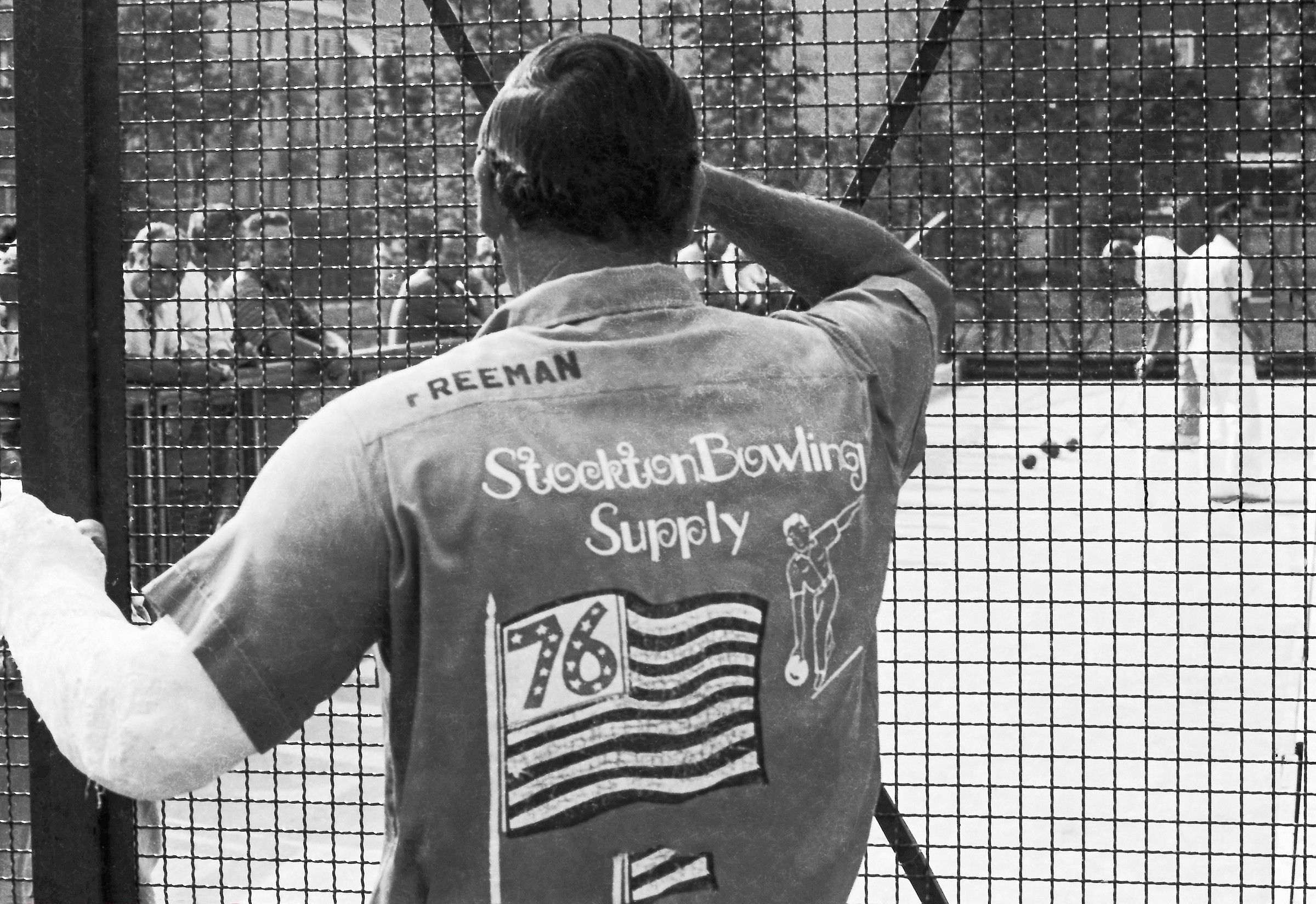 l'infortunio del grande campione