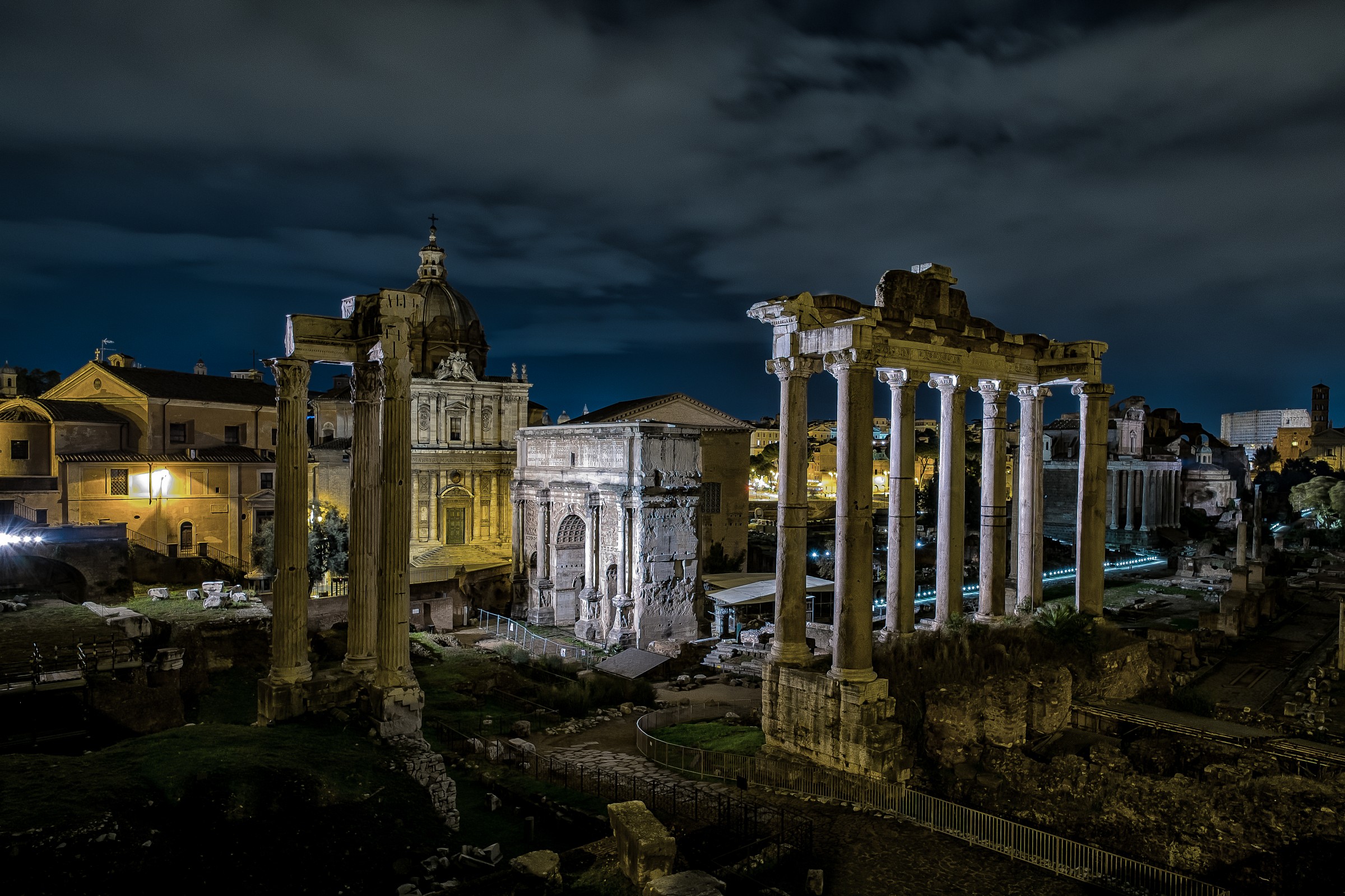 What a wonderful Rome