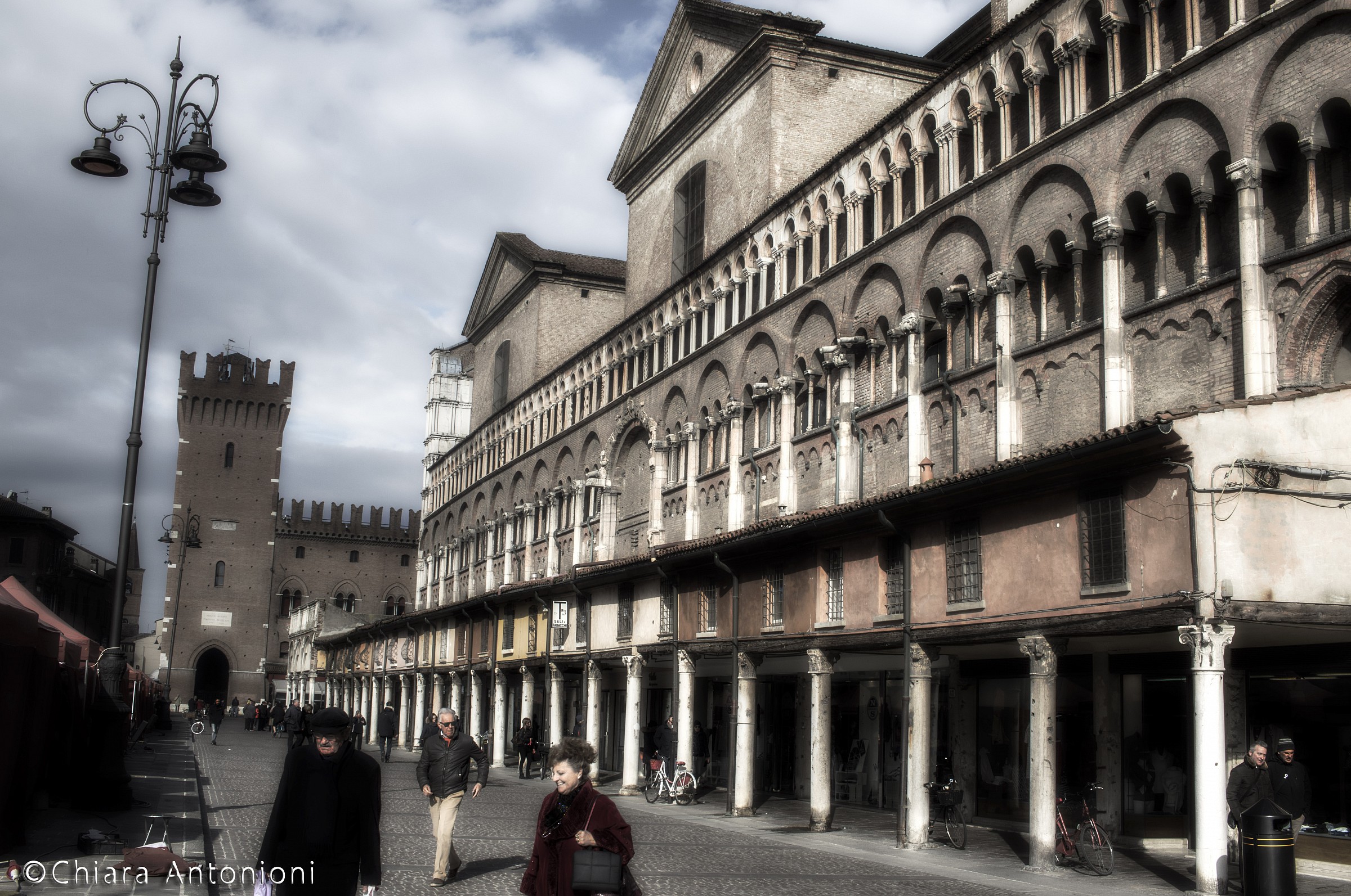 piazza trento-trieste