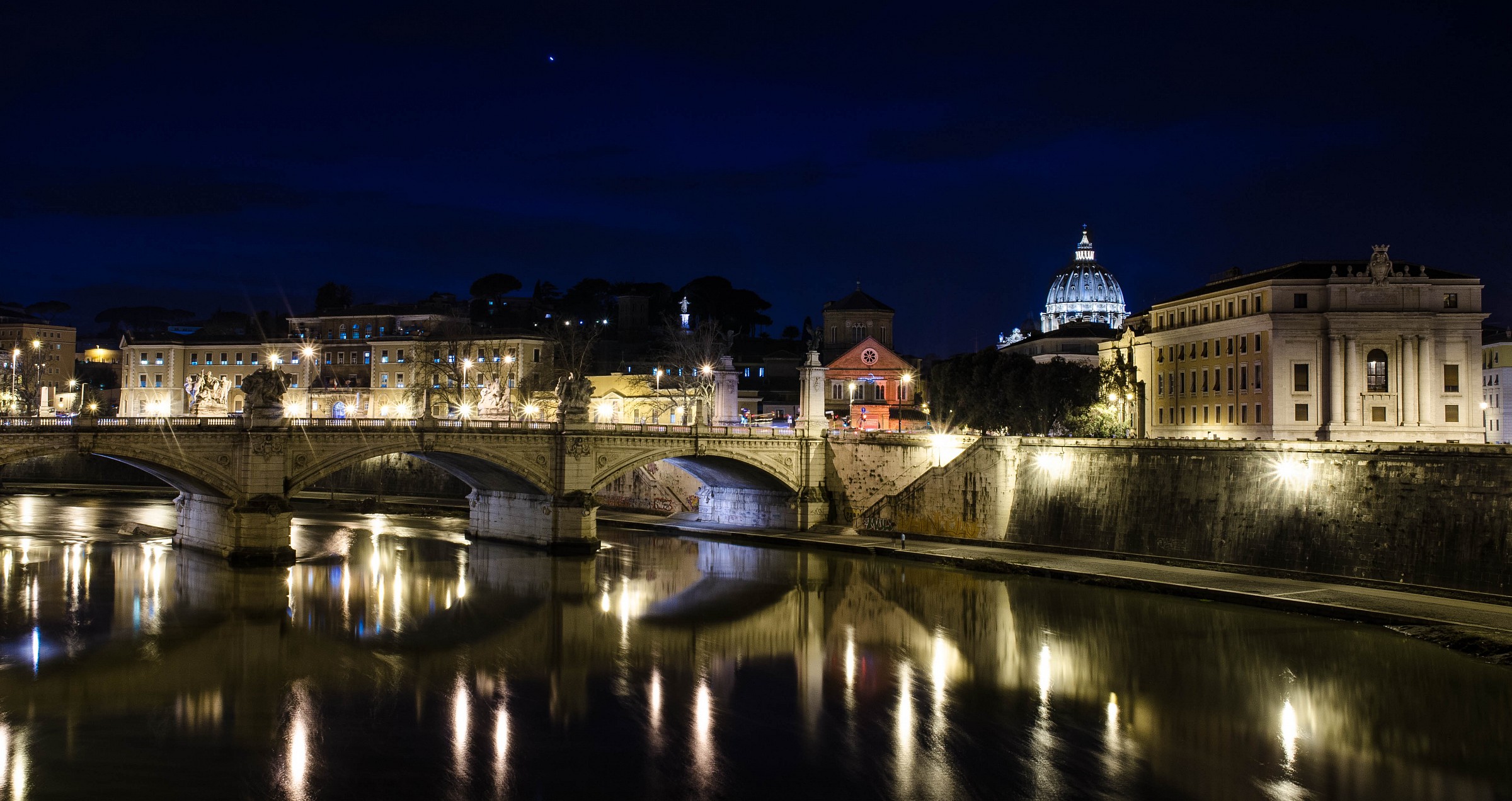 Classico scatto a S.Pietro