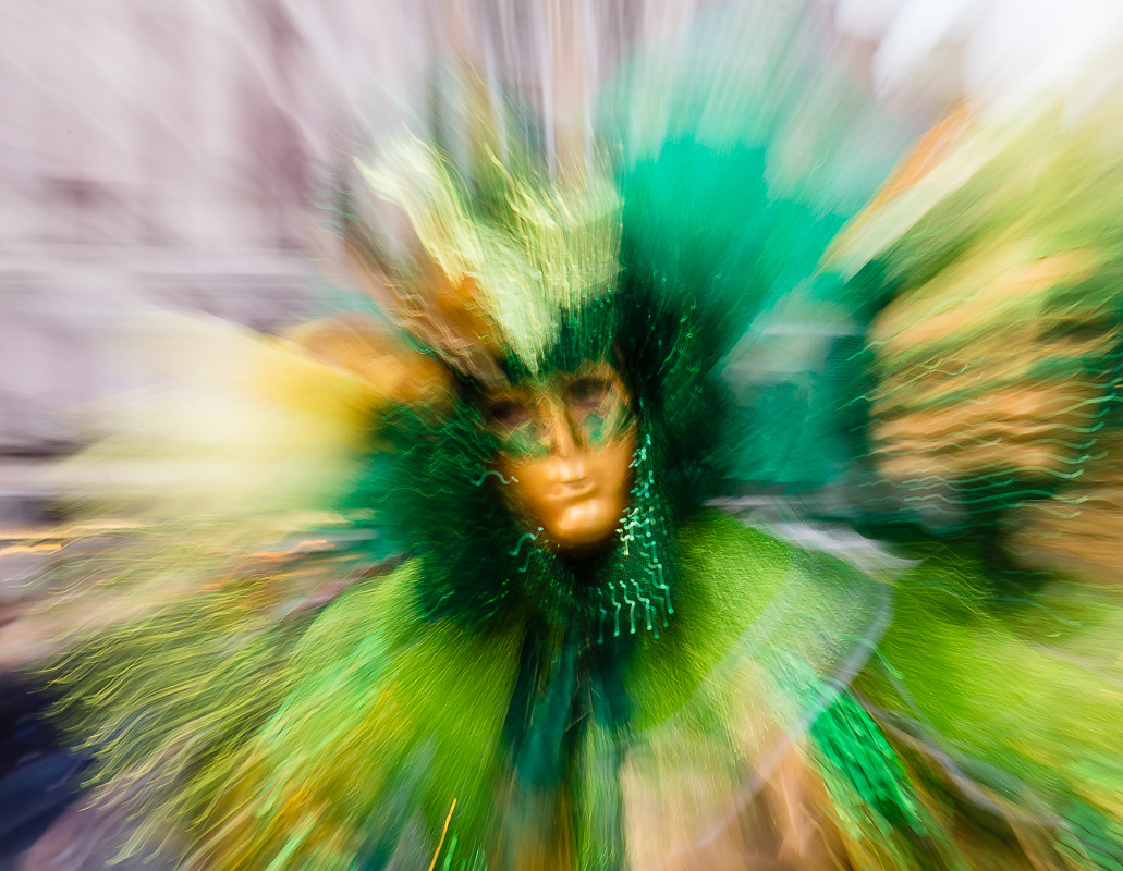 I colori del Carnevale