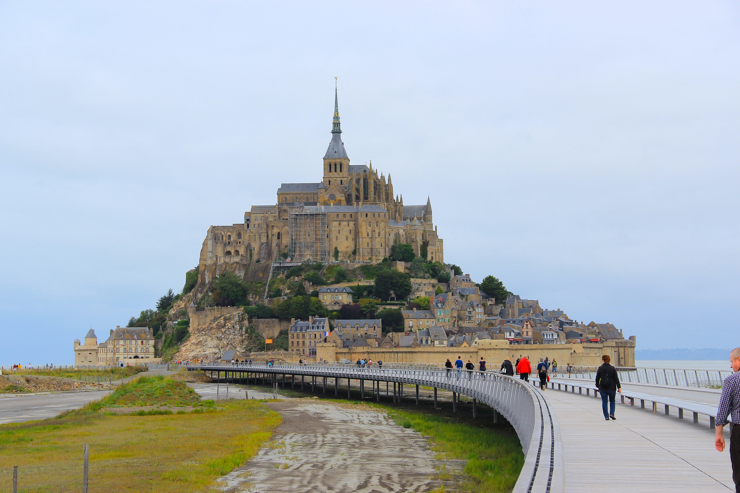 Le Mont St. Michel