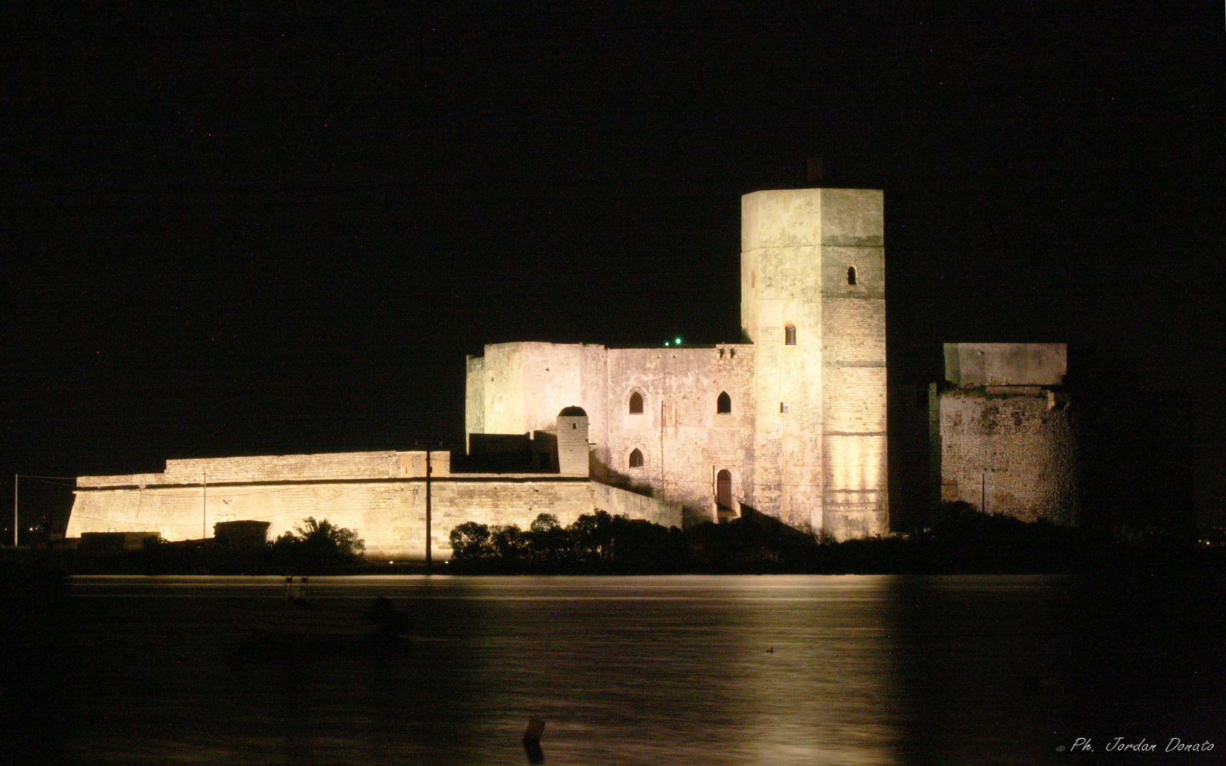 Castello della Colombaia di Trapani