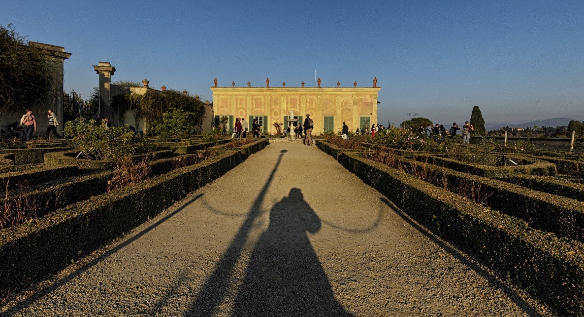 Porcelain Museum - Palazzo Pitti