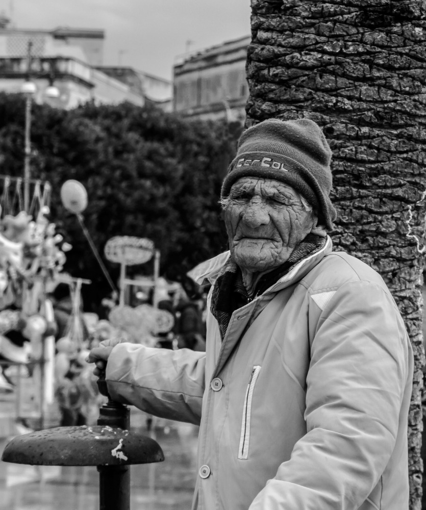 But this carnival to me ....