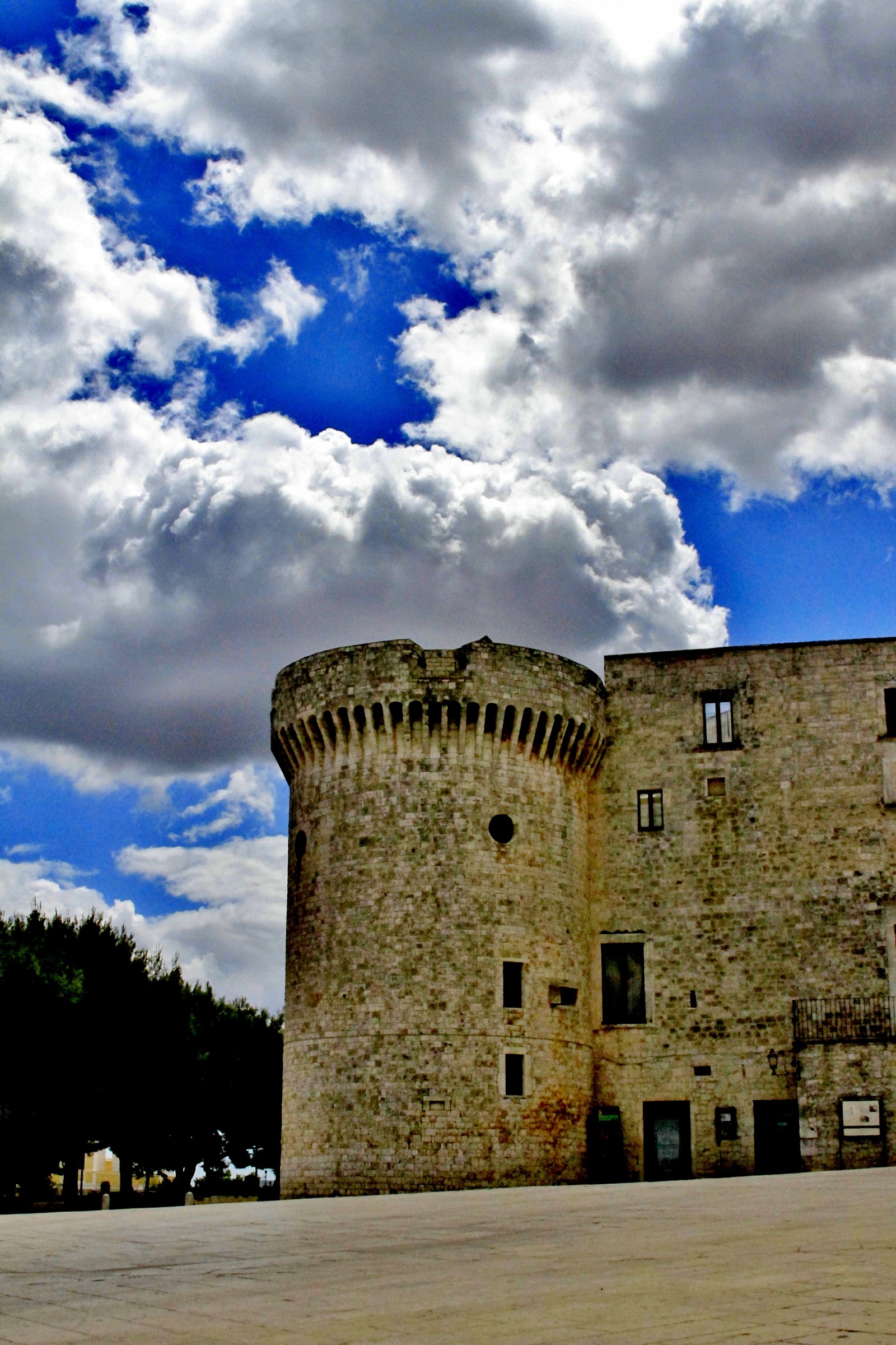 A spasso per Conversano