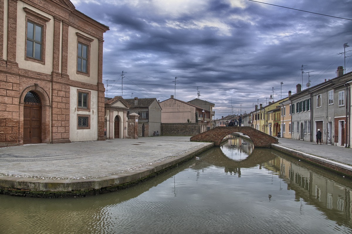 Comacchio