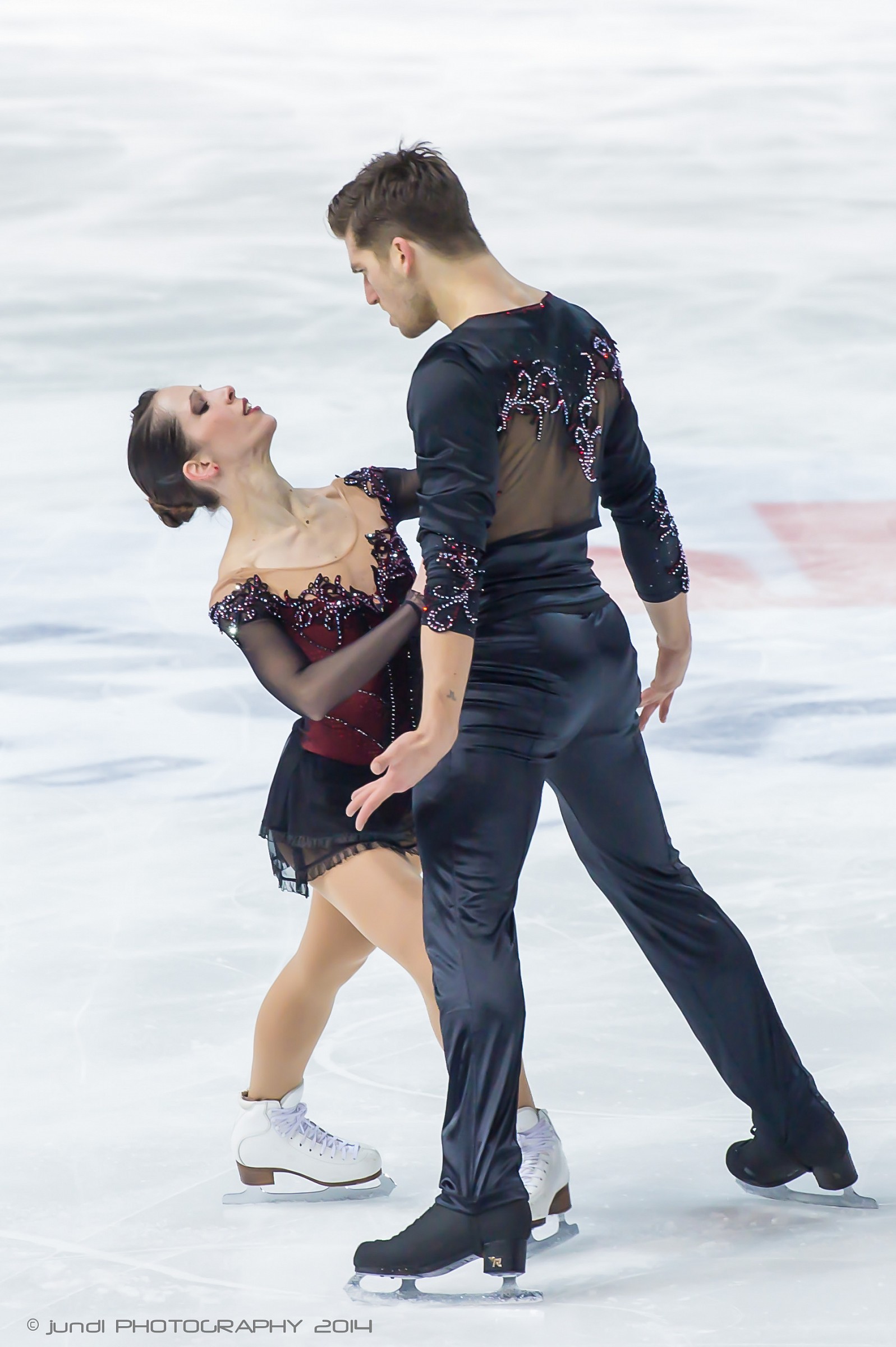 Italian Figure Skating Championship 2014