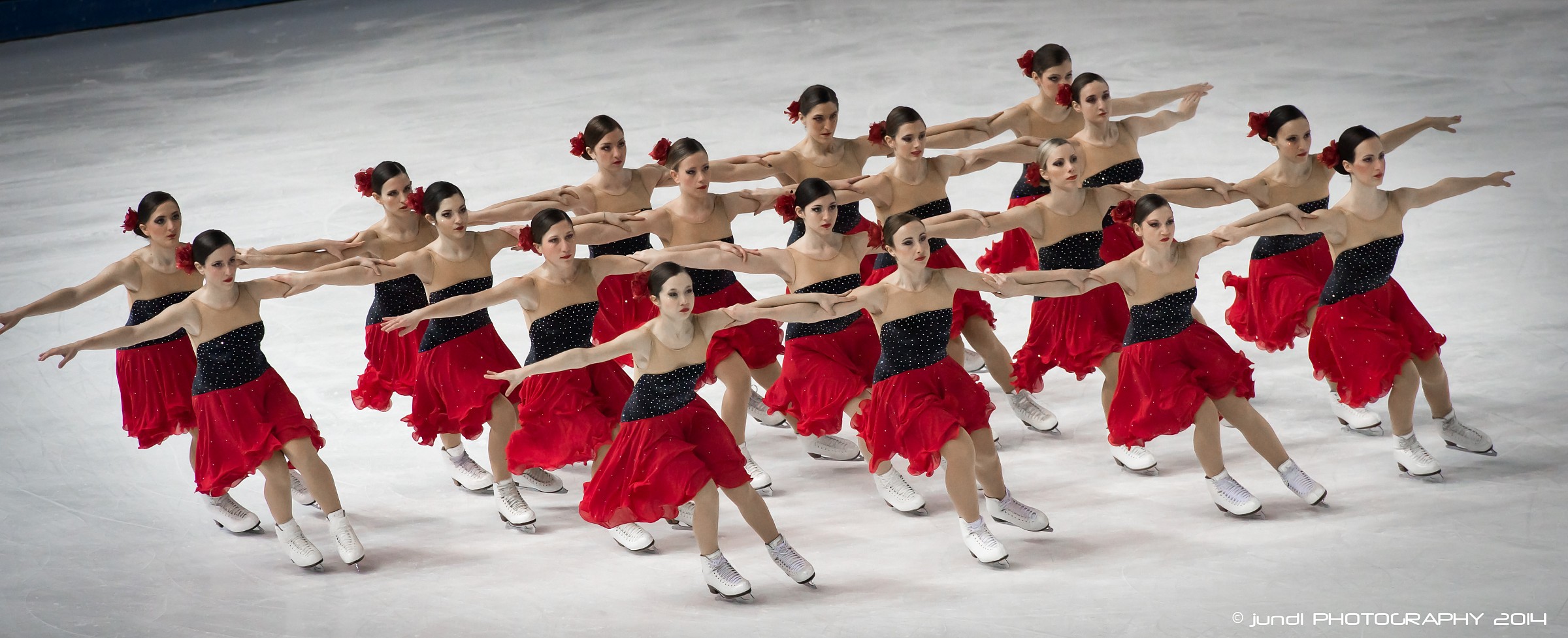 Italian Figure Skating Championship 2014