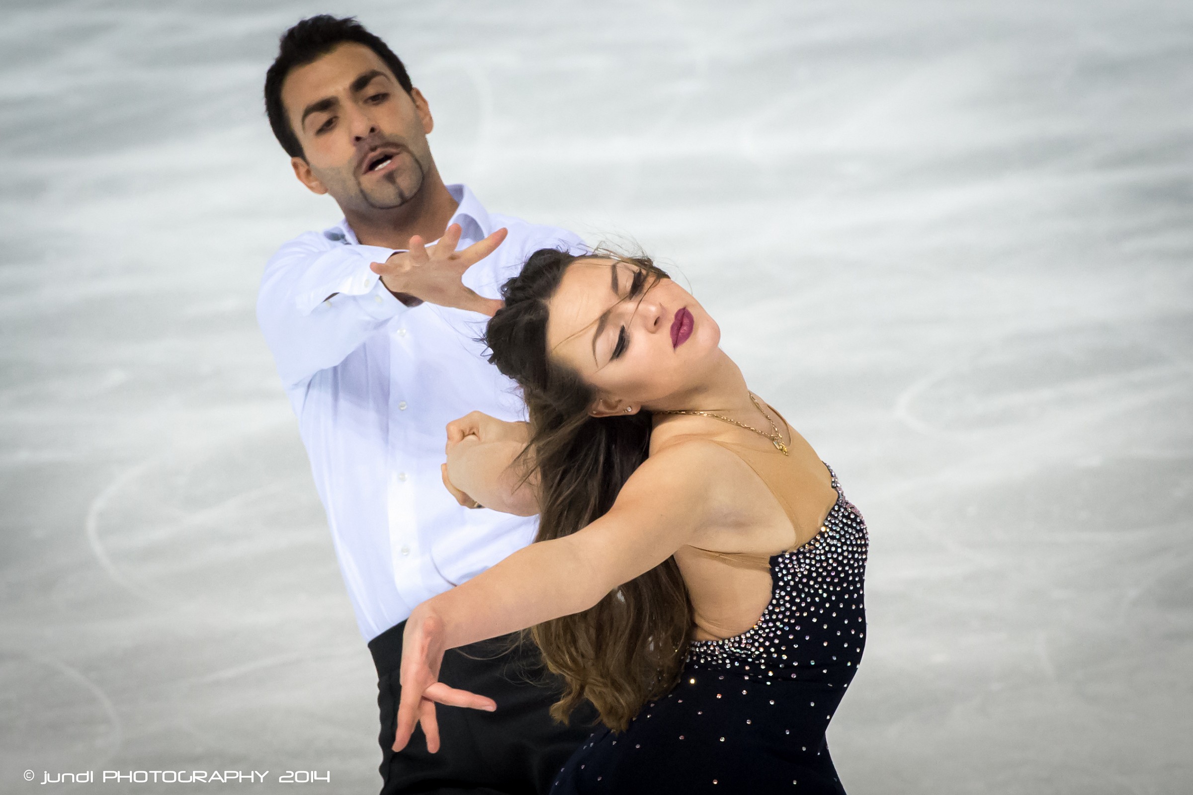 Italian Figure Skating Championship 2014