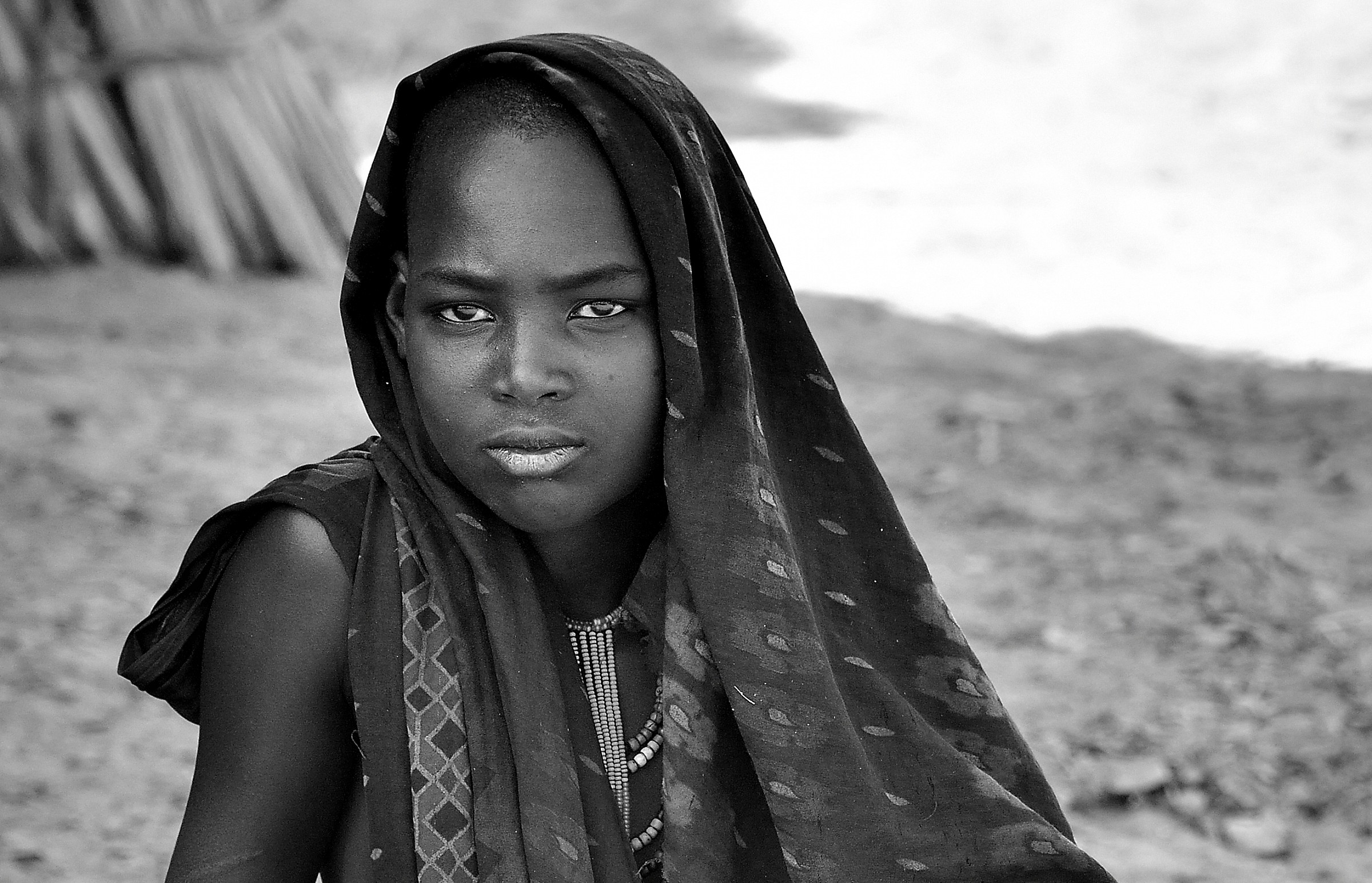 Etiopia 2015 - Ragazza Erborè