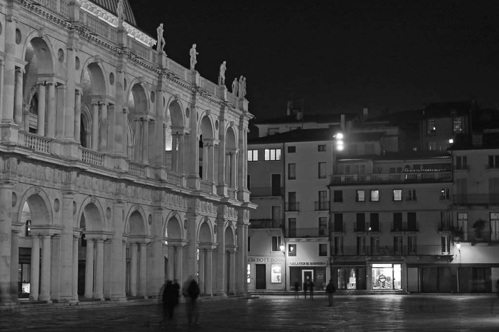 Palladian Basilica