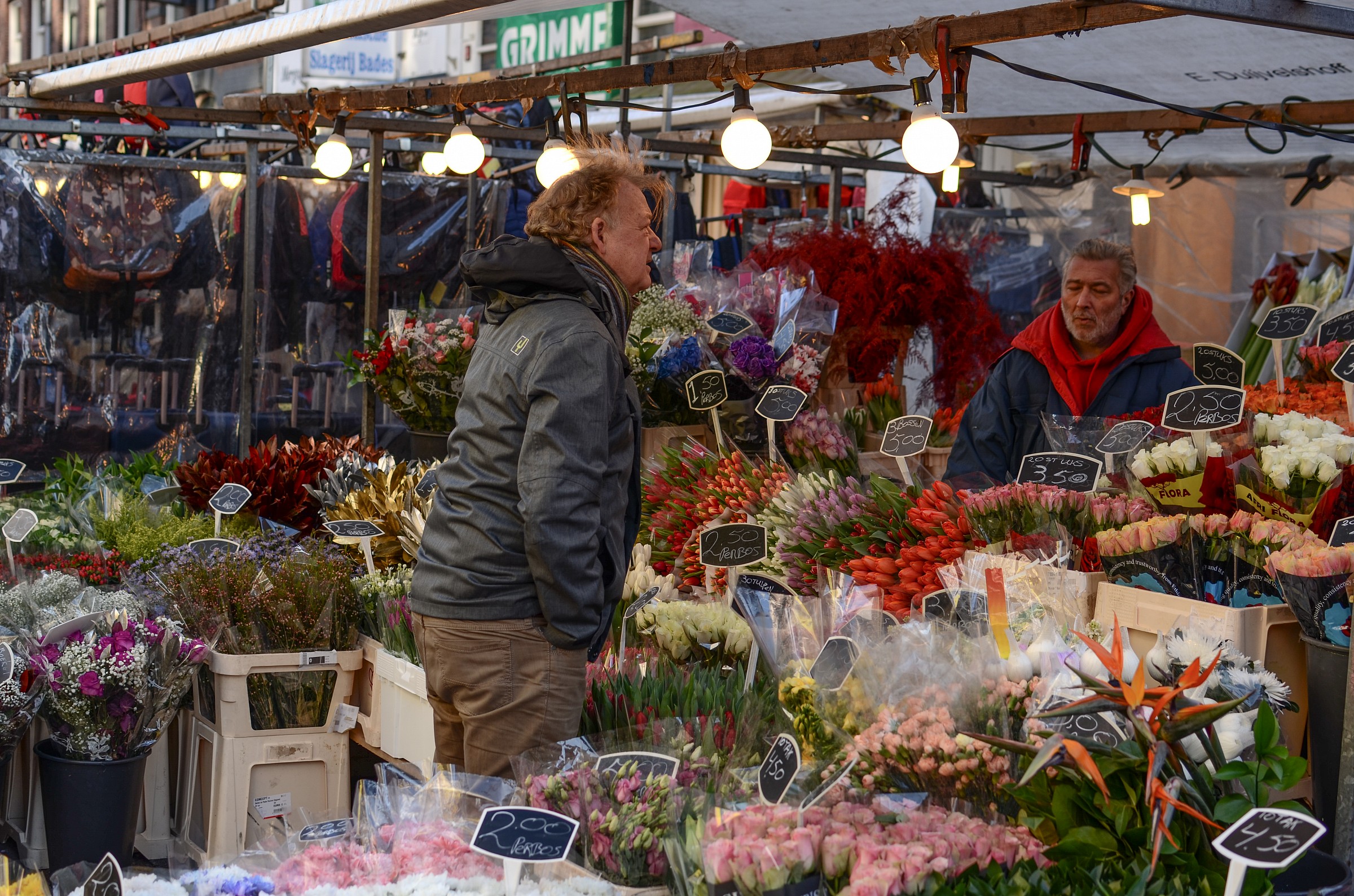 Mercato Albert Cuypstraat