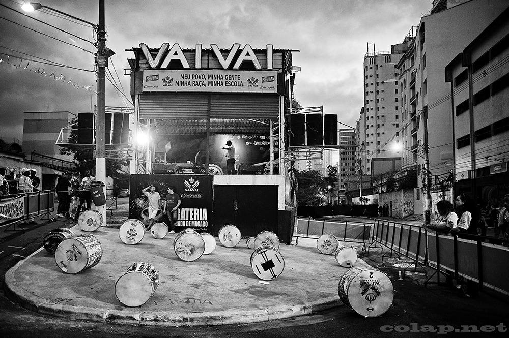 Vai Vai - Campione paulista 2015