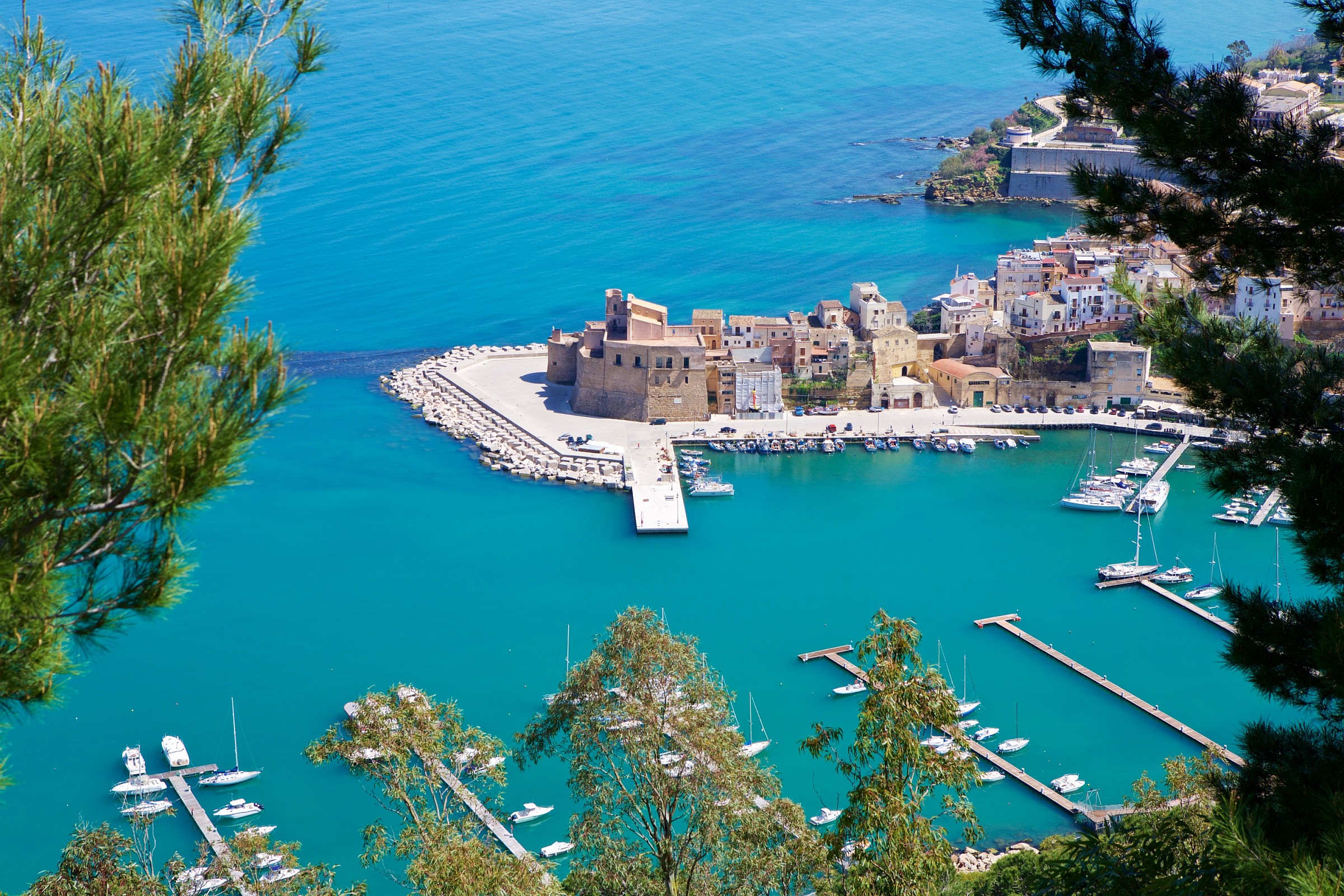 Castellammare del Golfo (tp)