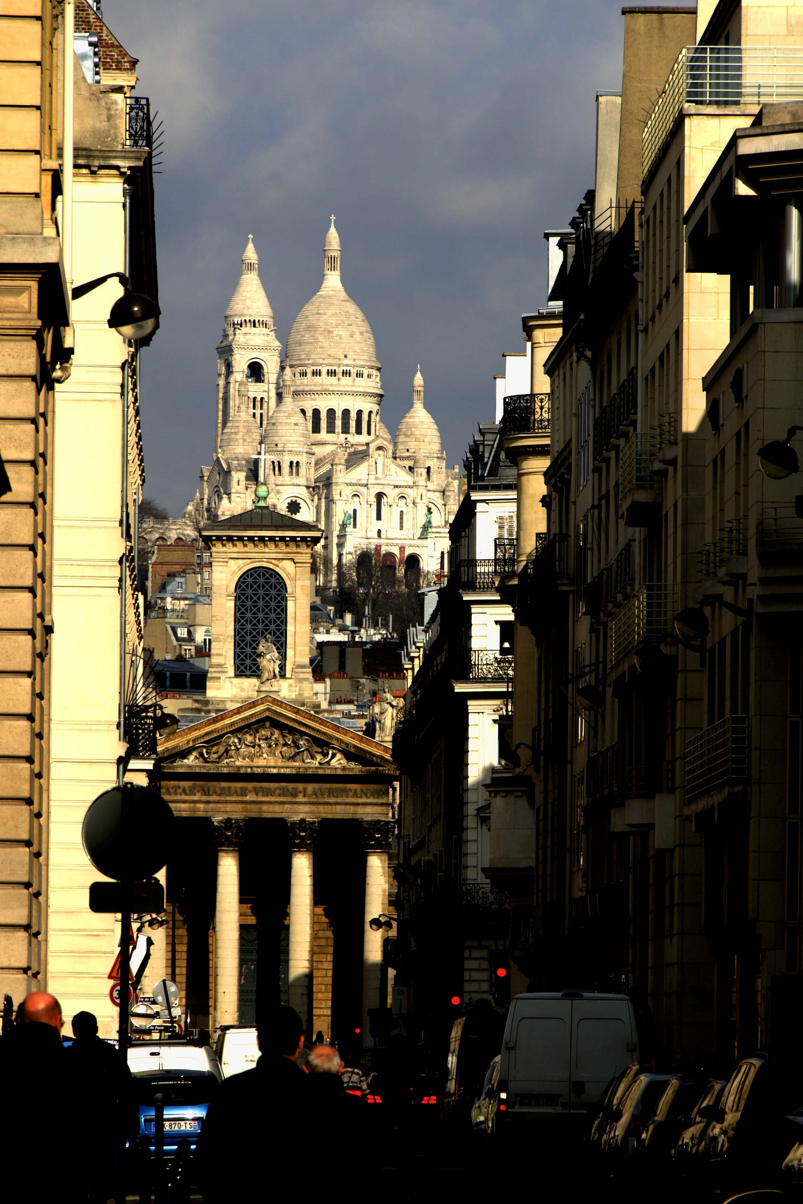 Passeggiando: Sacro cuore Montmatre