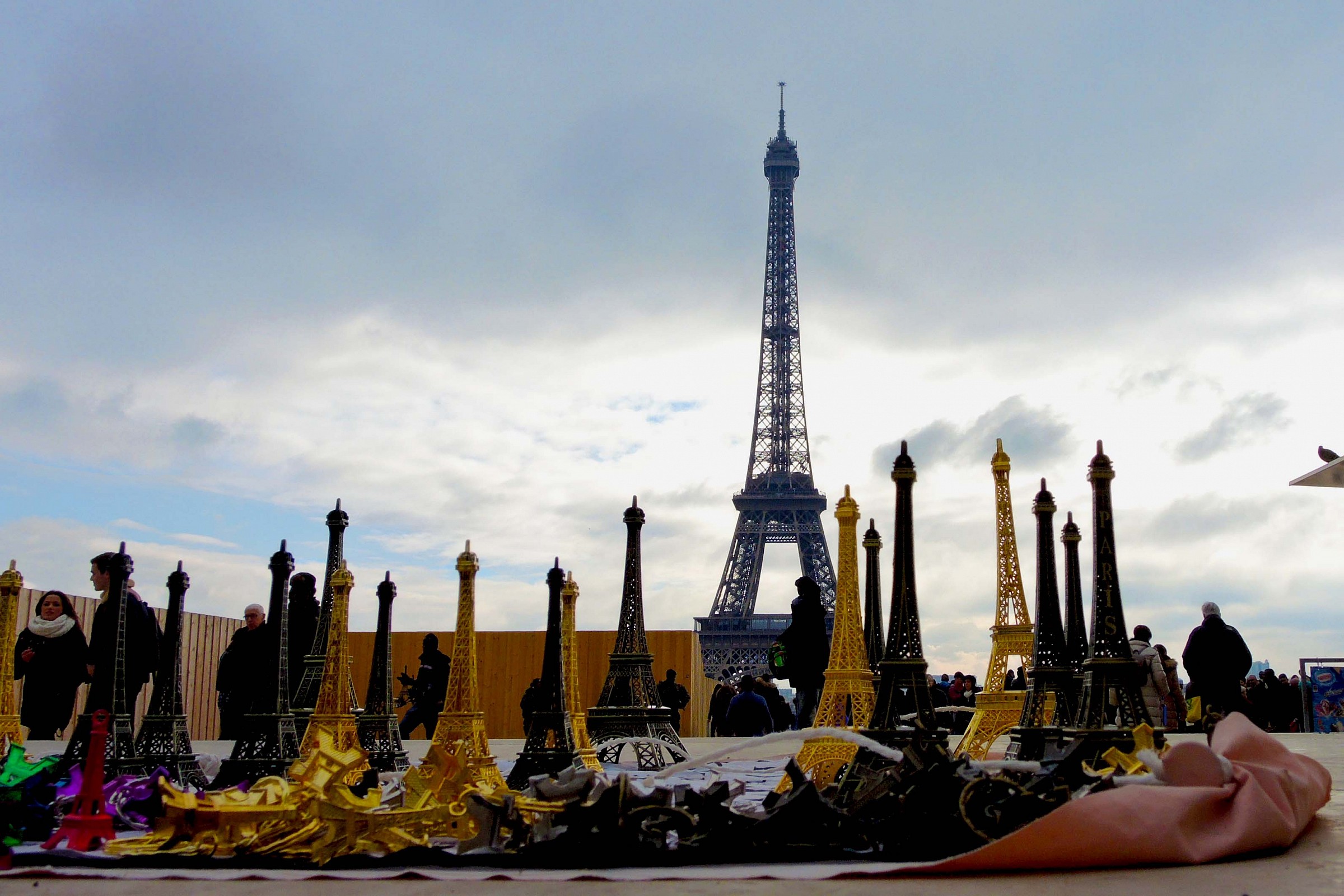 L'originale e la concorrenza...