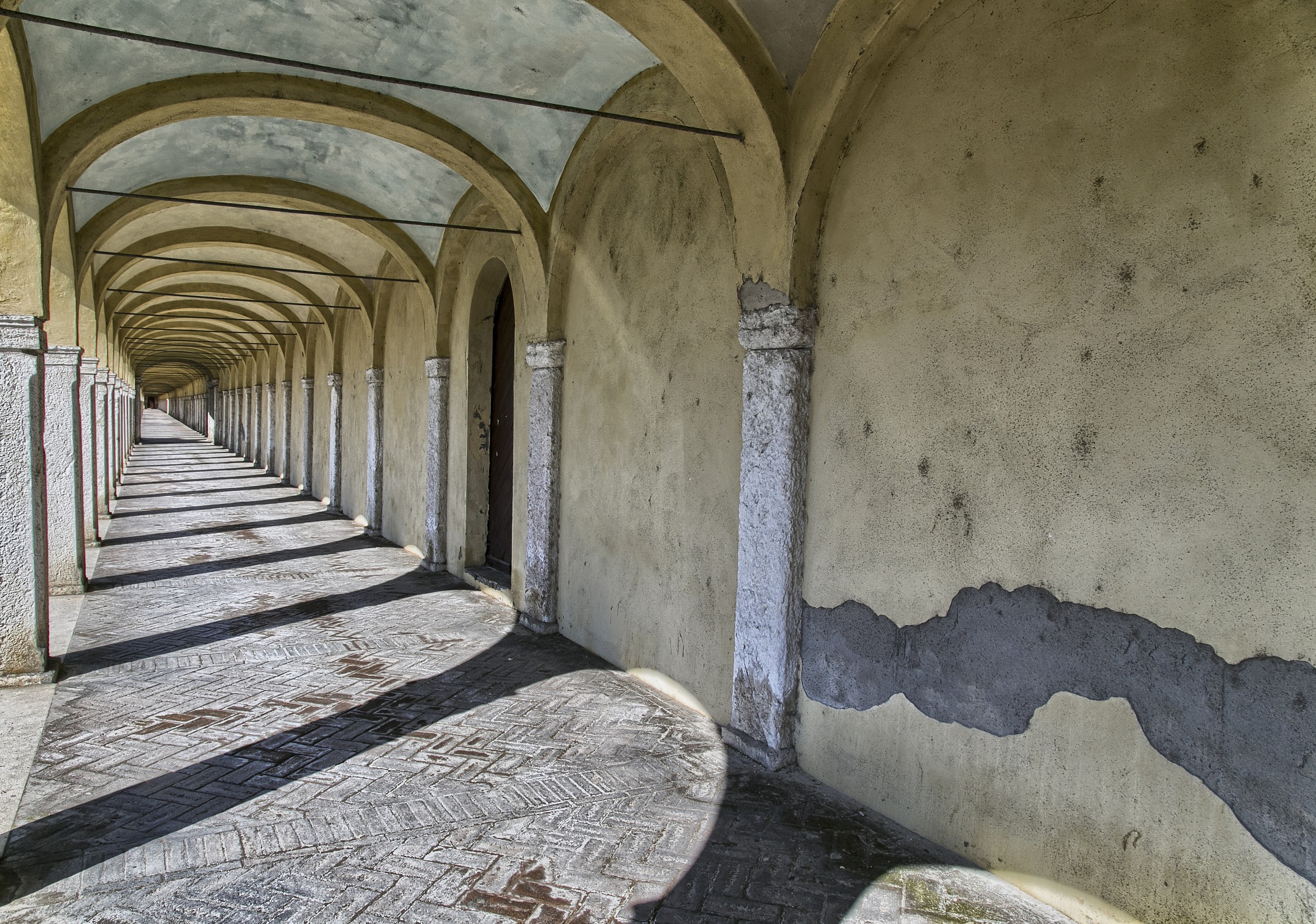 The Loggia dei Cappuccini