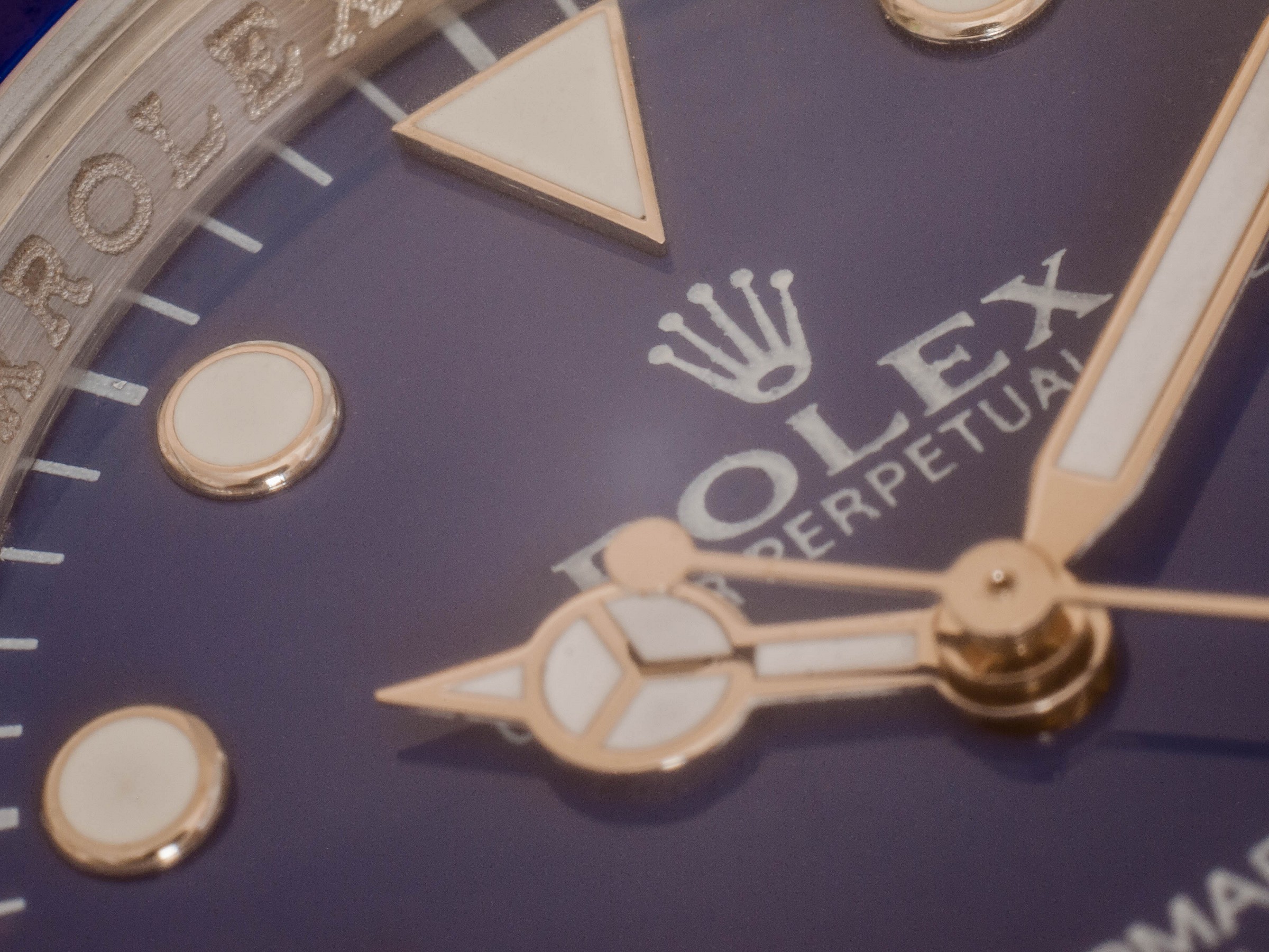 my rolex replica ..... :)