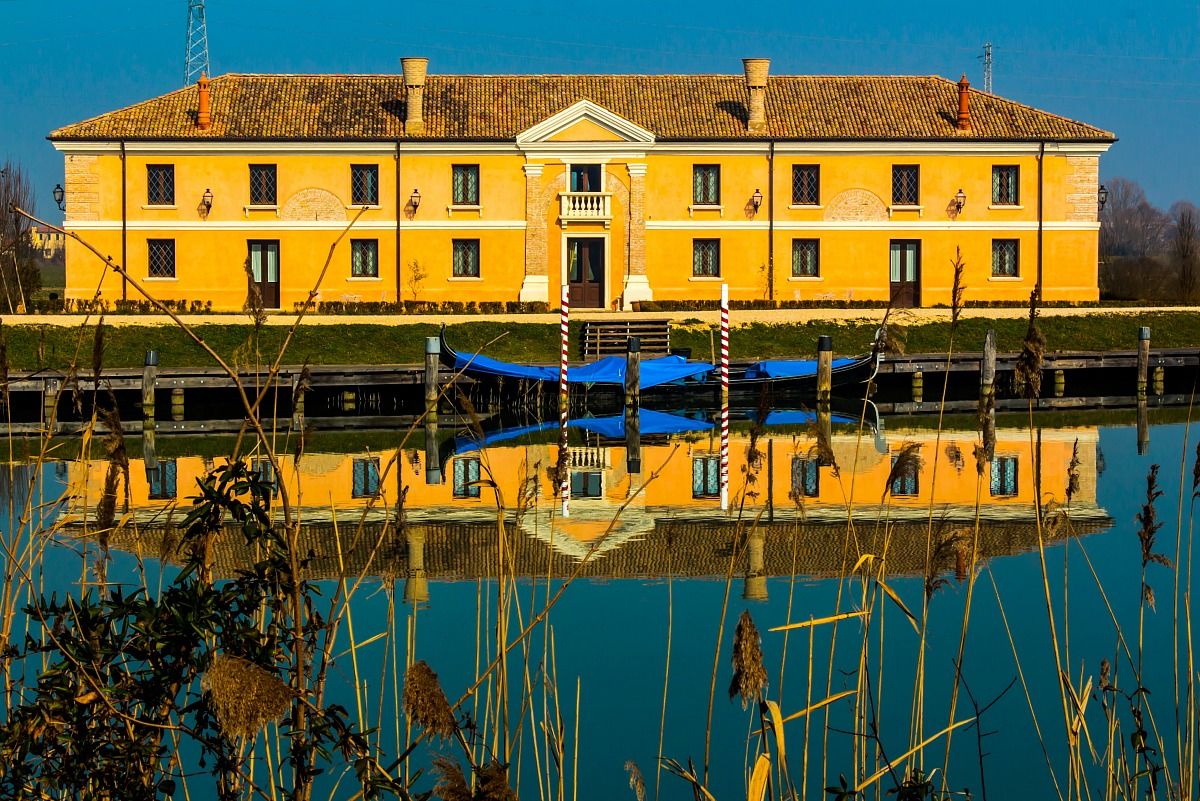 to ghe reminisces the paroni