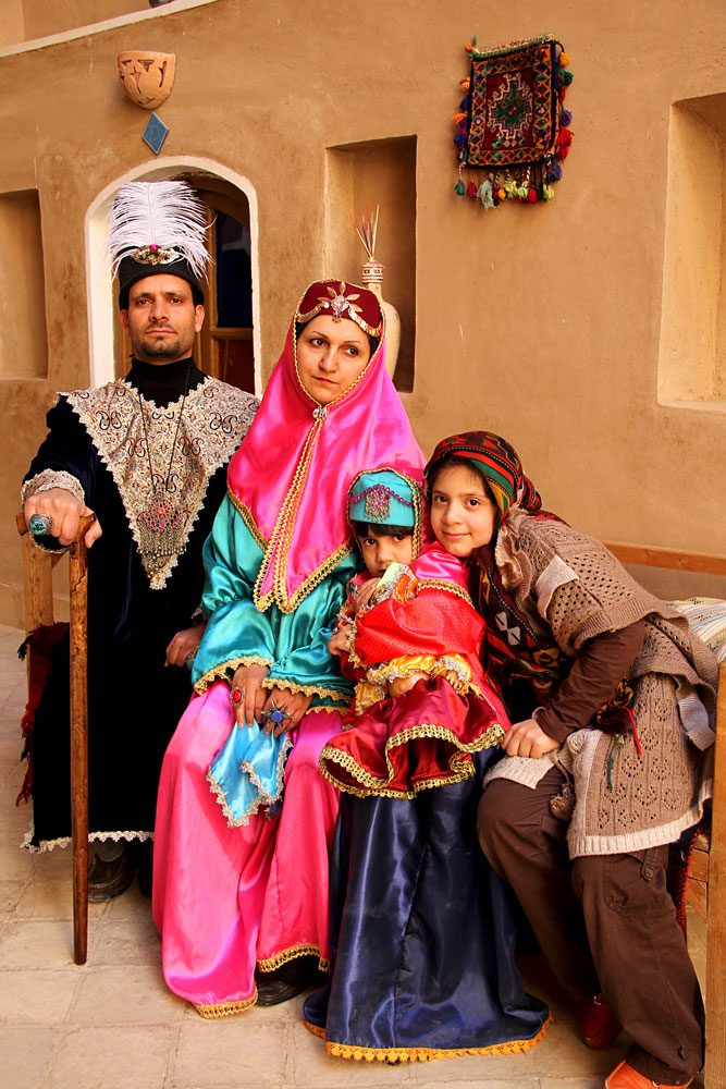 Connection with the past