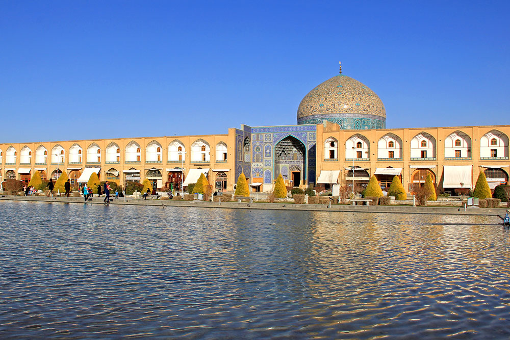 Isfahan