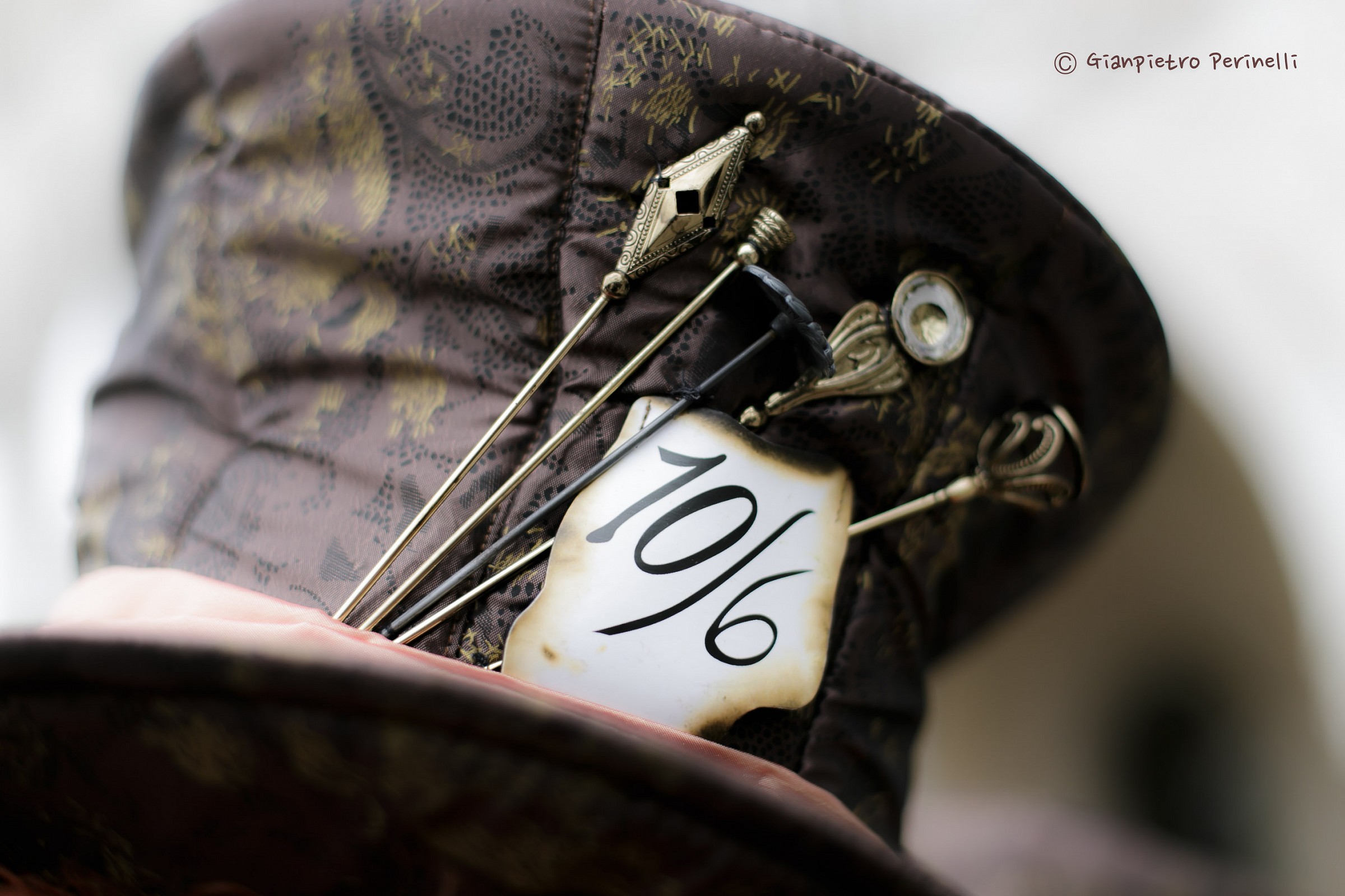 Mad Hatter, Hatter Matto2