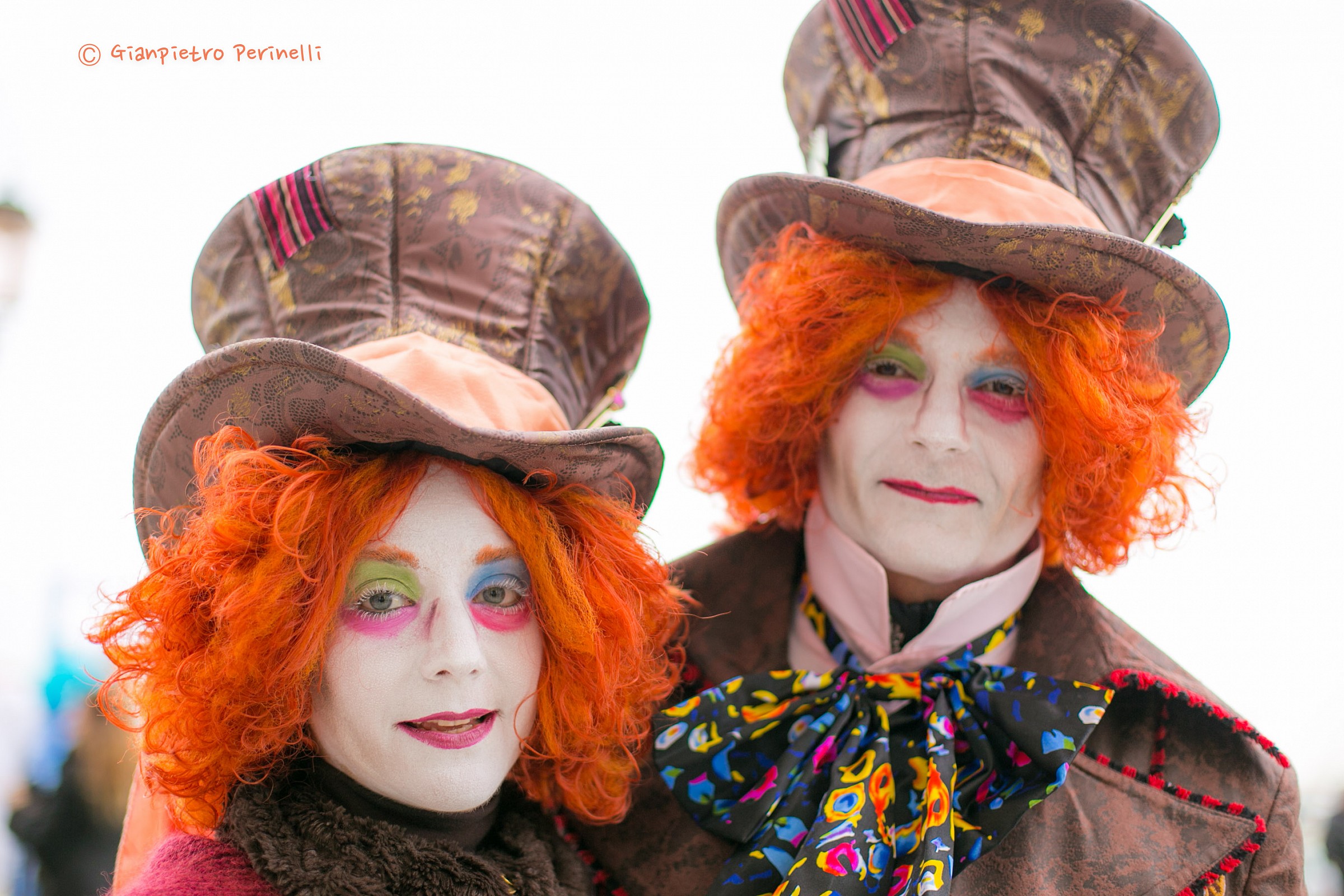 Mad Hatter, Hatter Matto3