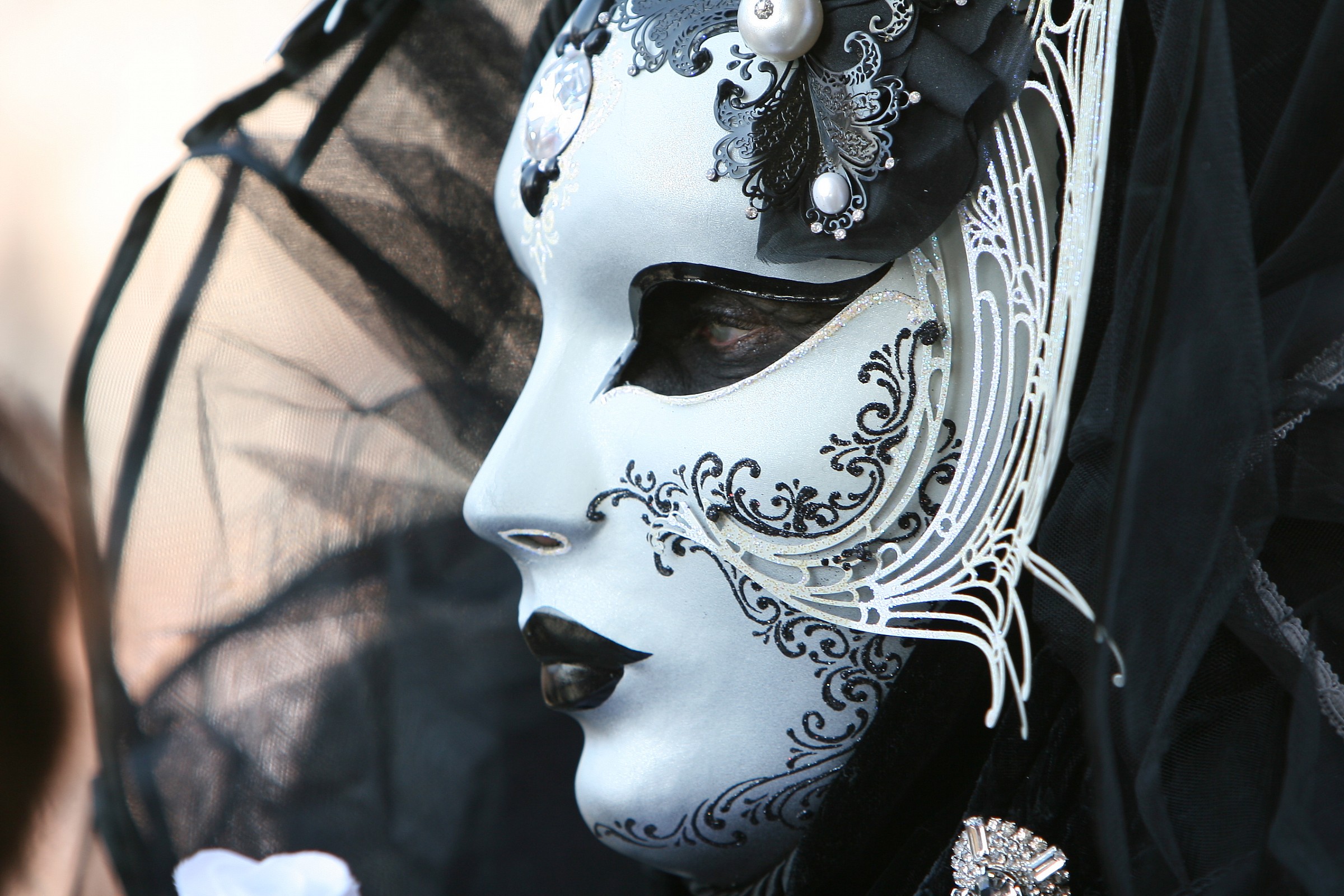 Carnival masks