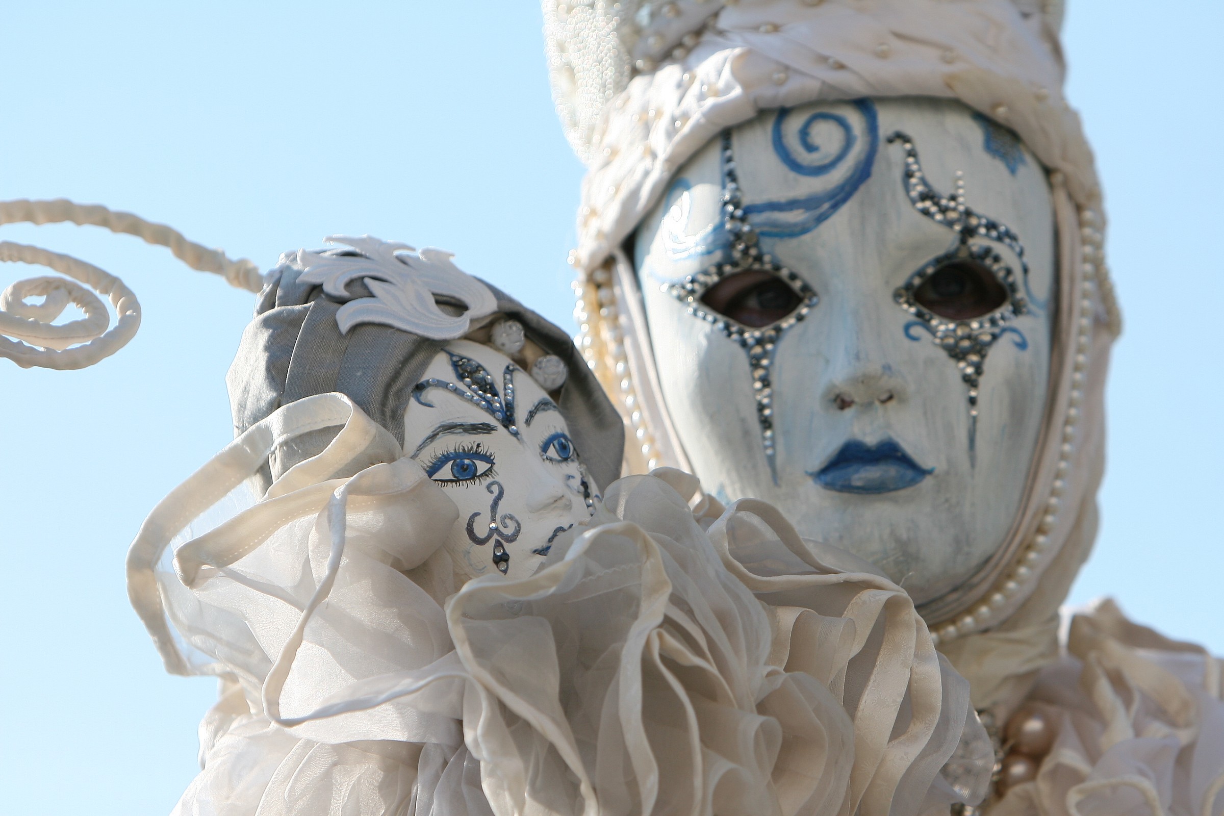 Carnival masks