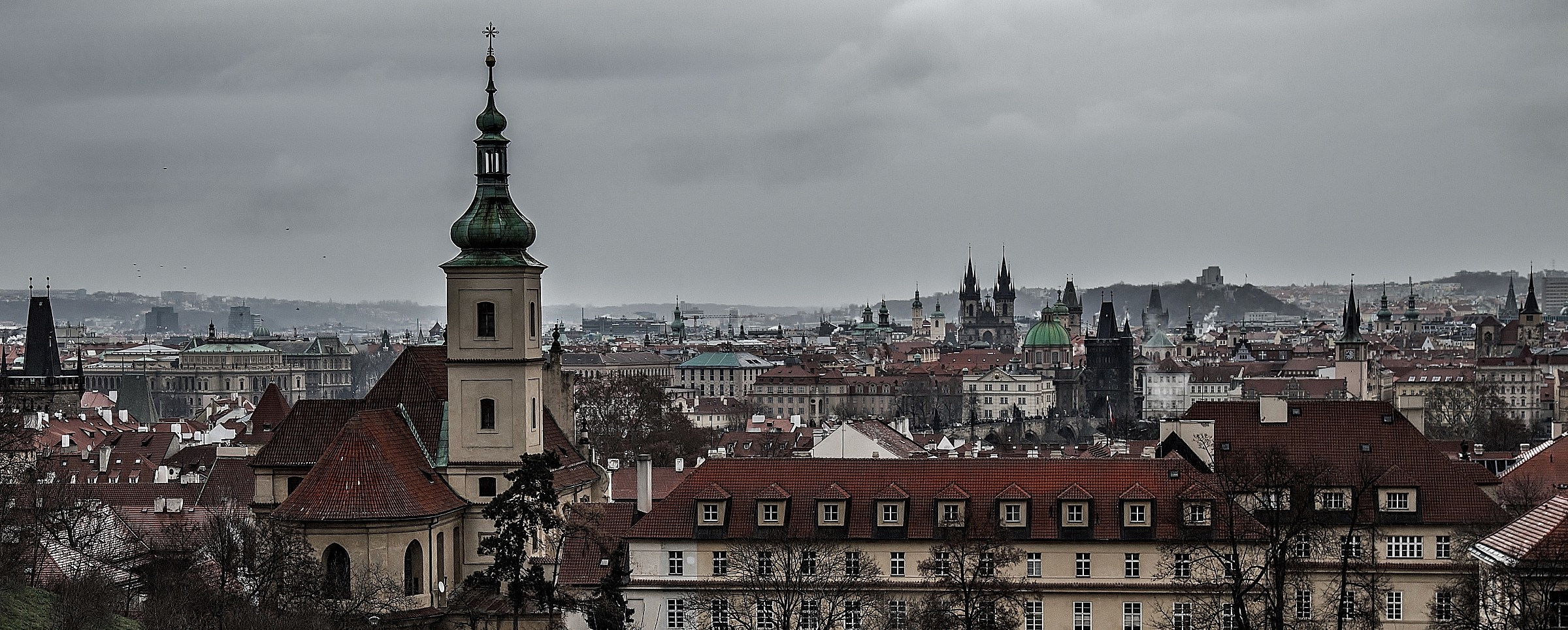 Prague