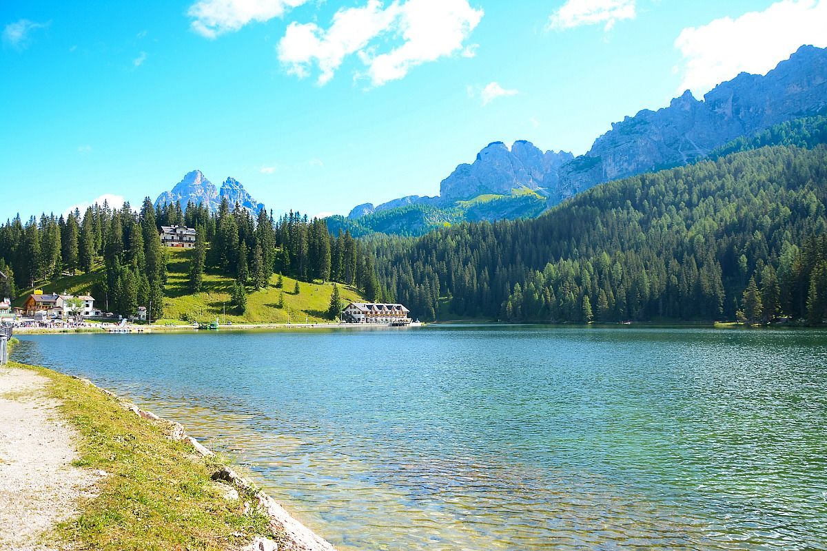 Lago di Misurina