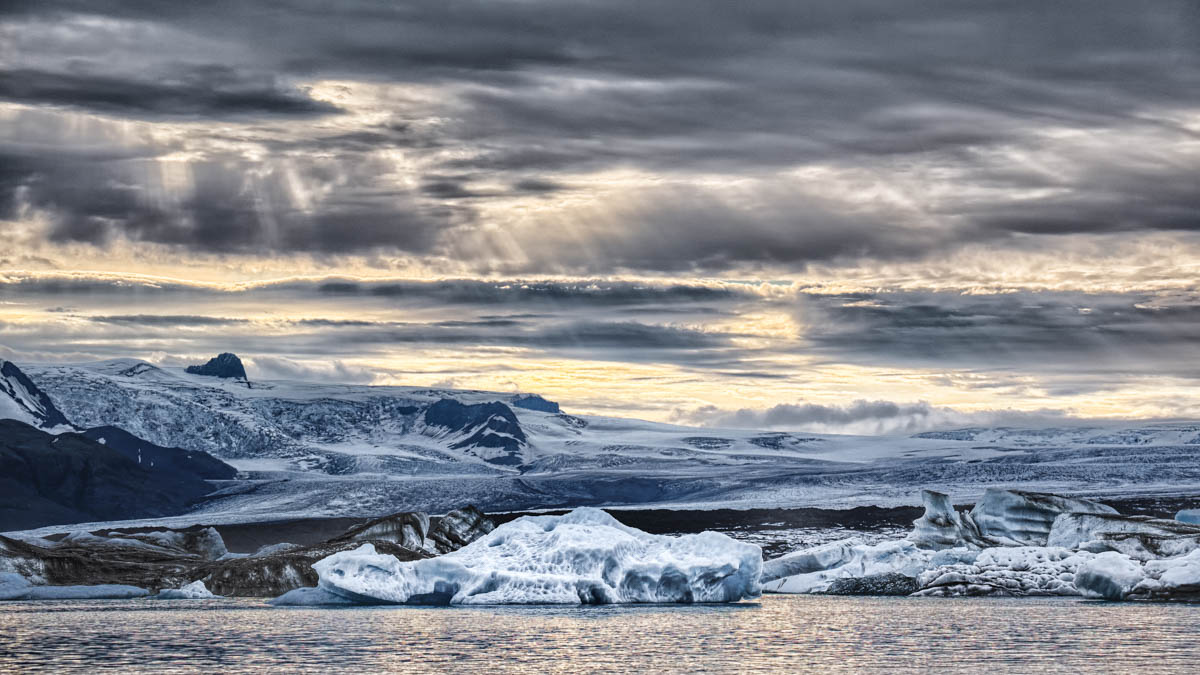 Glacier Lagoon